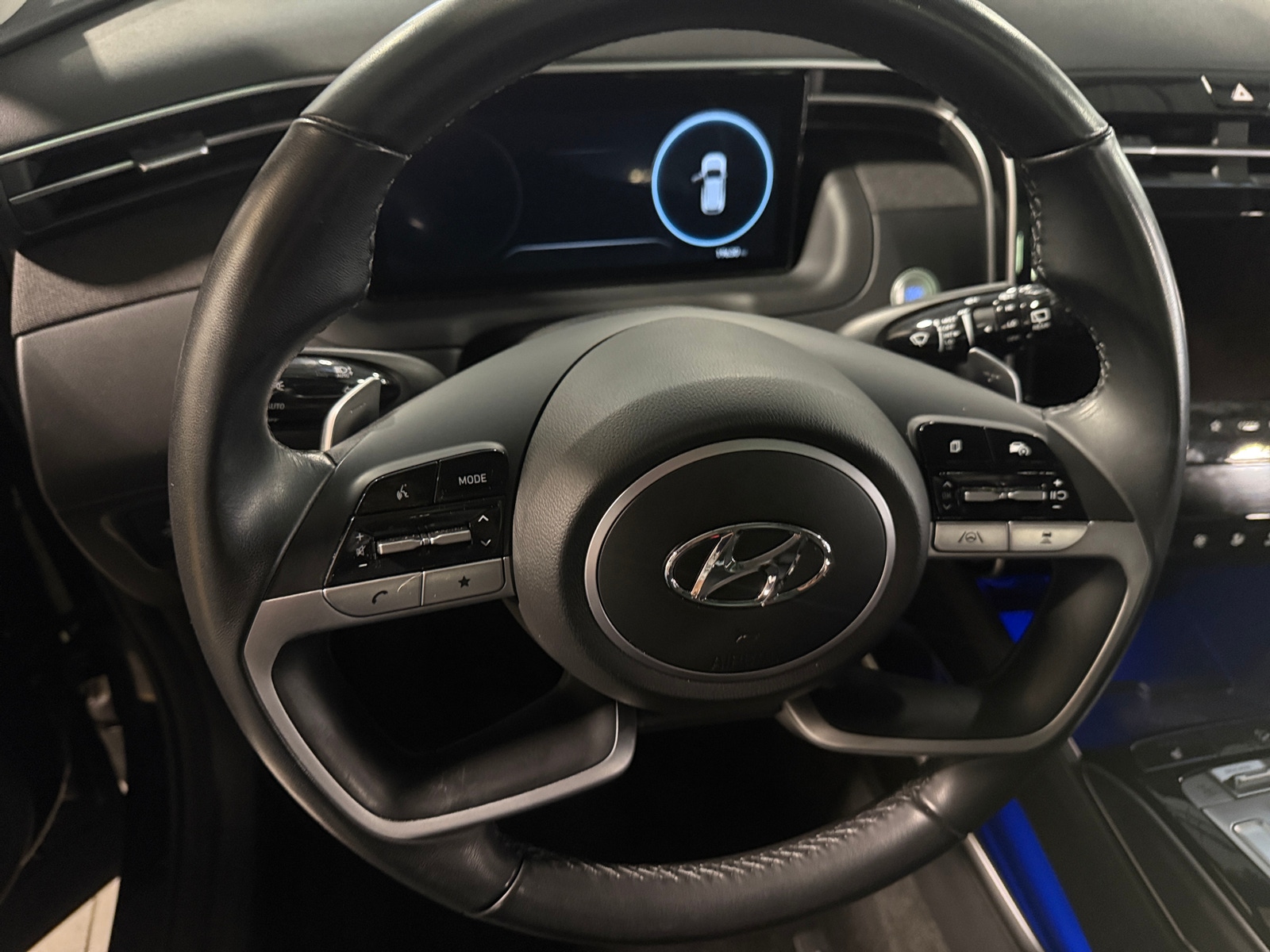 Thumbnail: 2024 Hyundai Tucson - 4