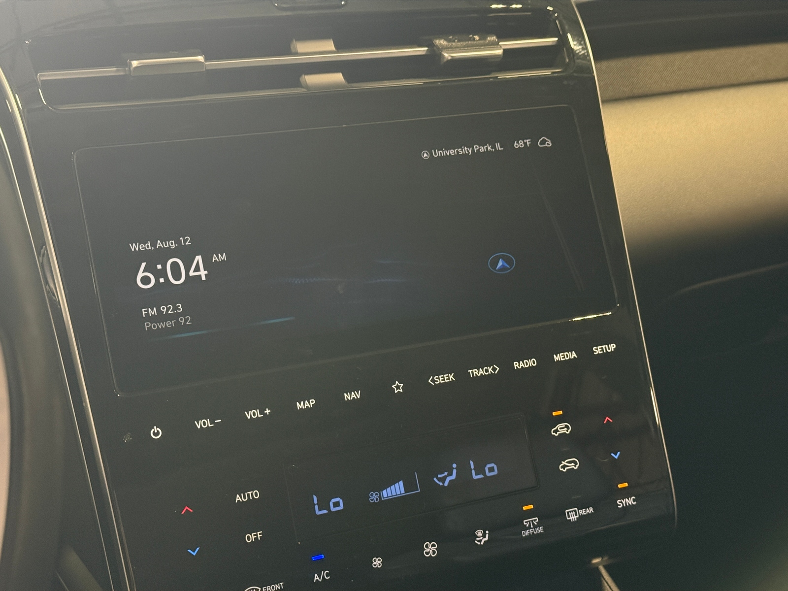 Thumbnail: 2024 Hyundai Tucson - 3