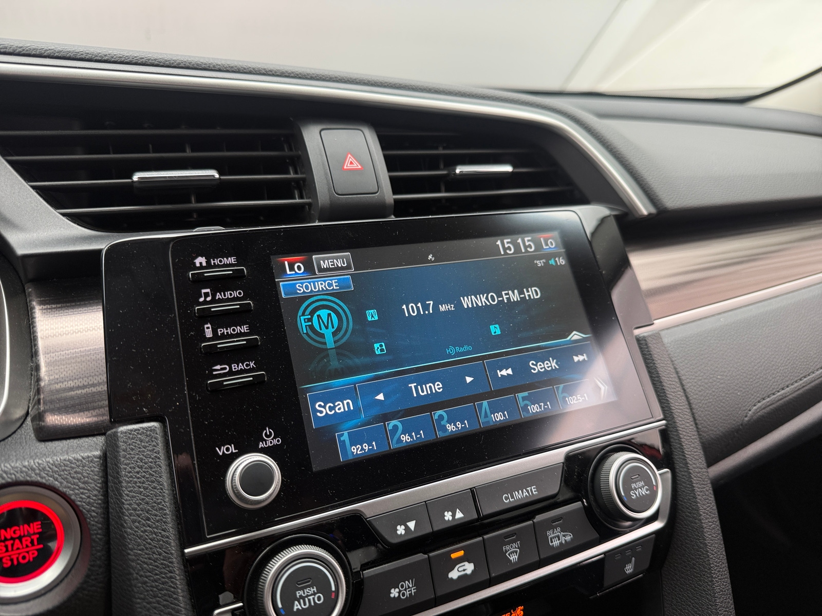 Thumbnail: 2019 Honda Civic - 4