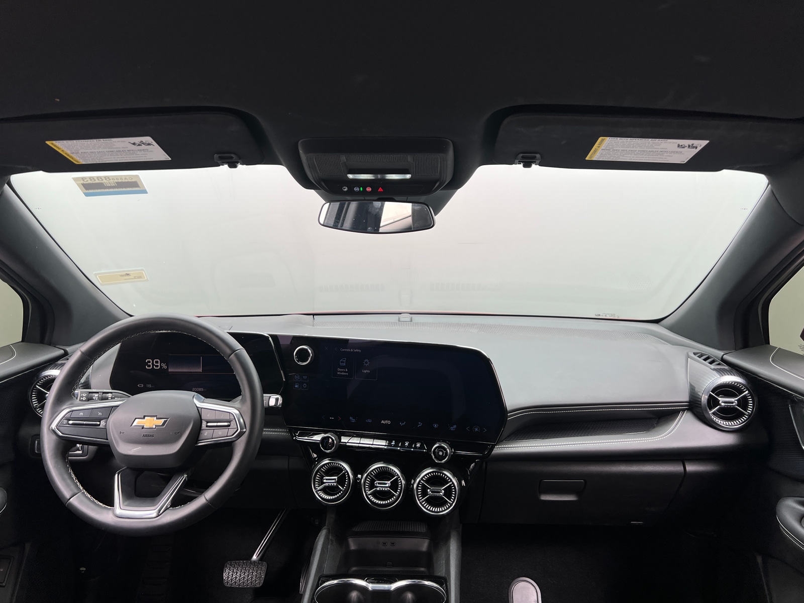 Thumbnail: 2024 Chevrolet Blazer EV - 2
