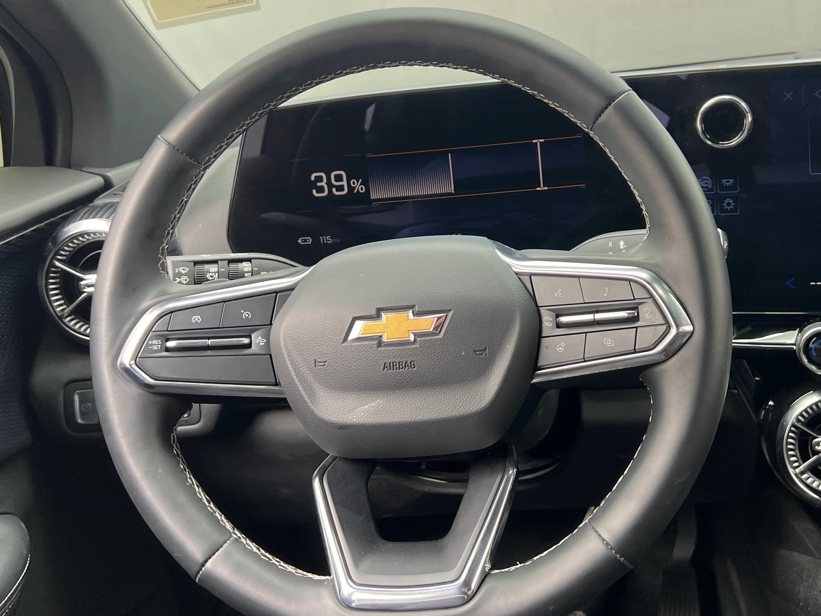 Thumbnail: 2024 Chevrolet Blazer EV - 4