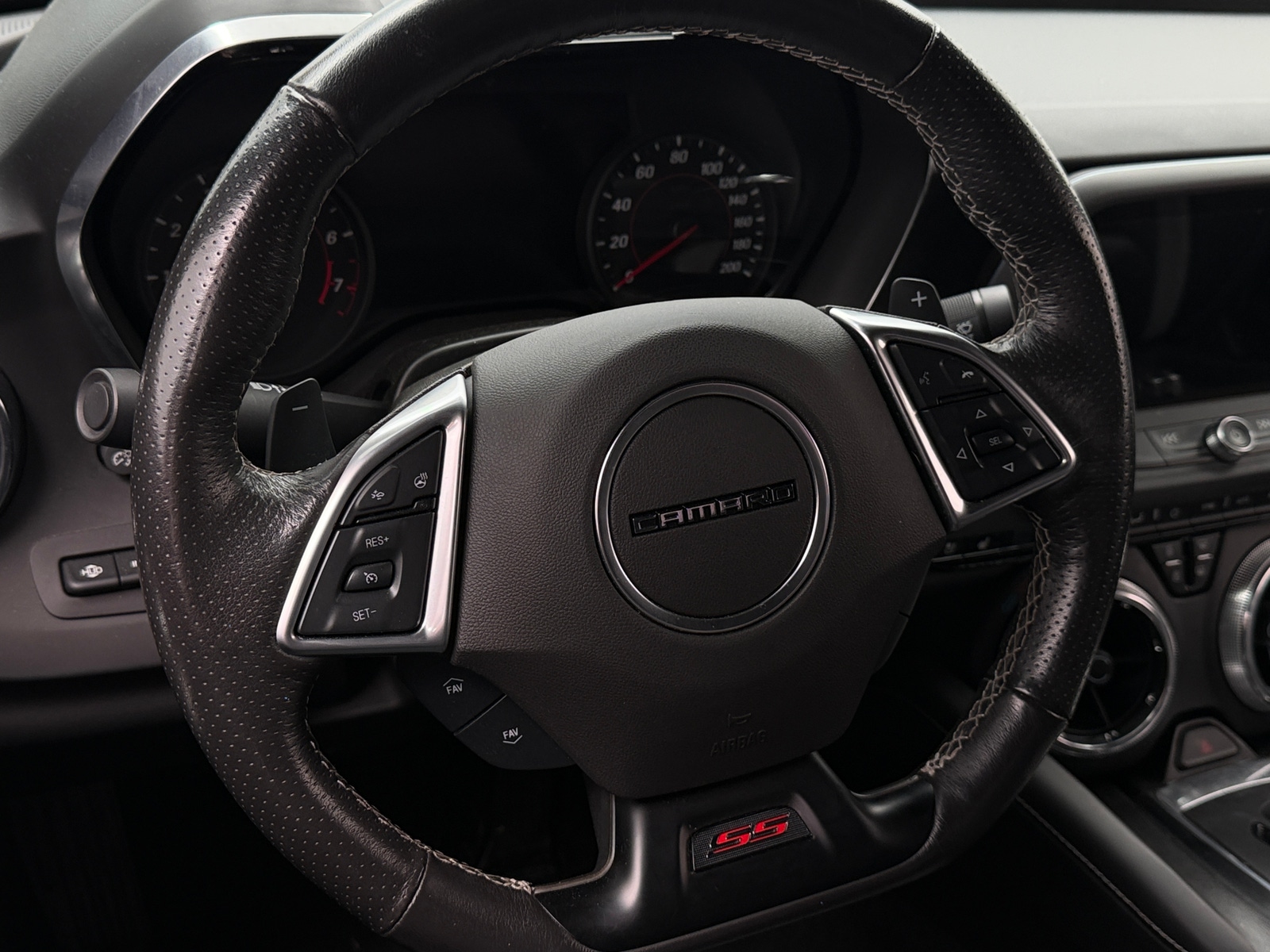 Thumbnail: 2020 Chevrolet Camaro - 3
