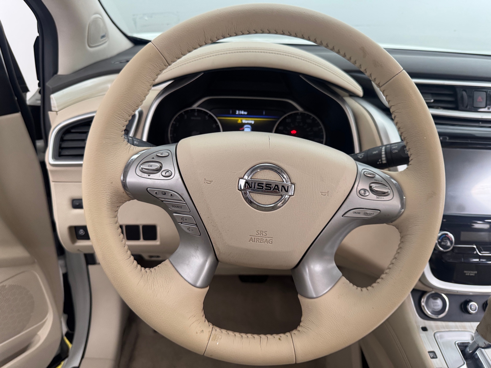 Thumbnail: 2015 Nissan Murano - 4