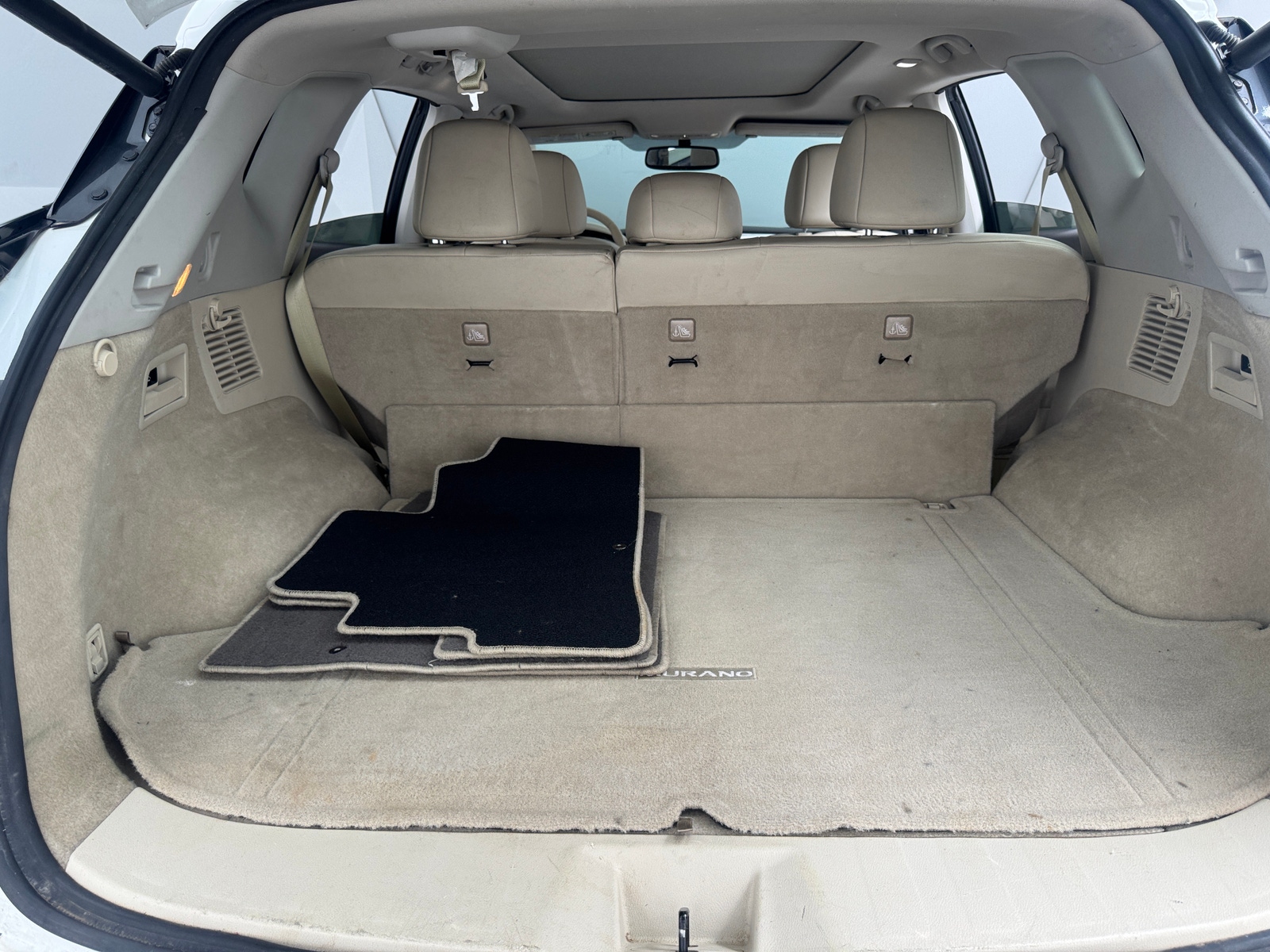 Thumbnail: 2015 Nissan Murano - 6