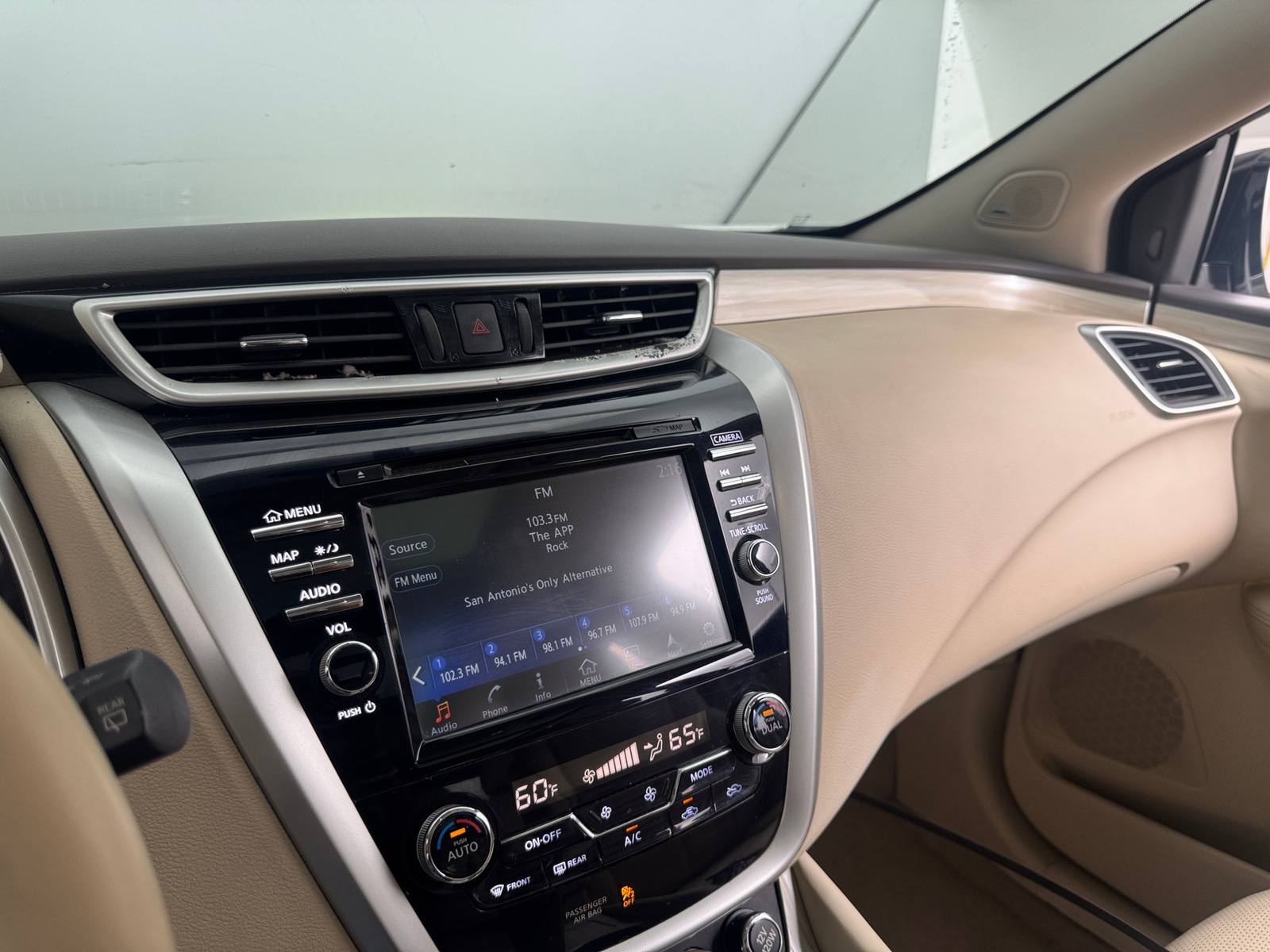 Thumbnail: 2015 Nissan Murano - 3