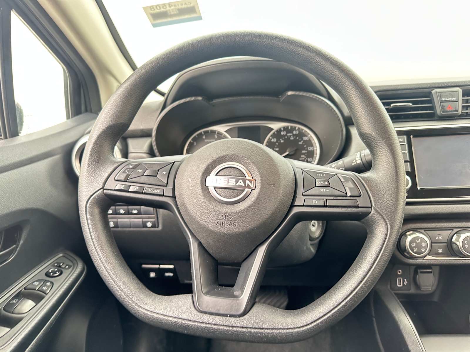 Thumbnail: 2025 Nissan Versa - 5