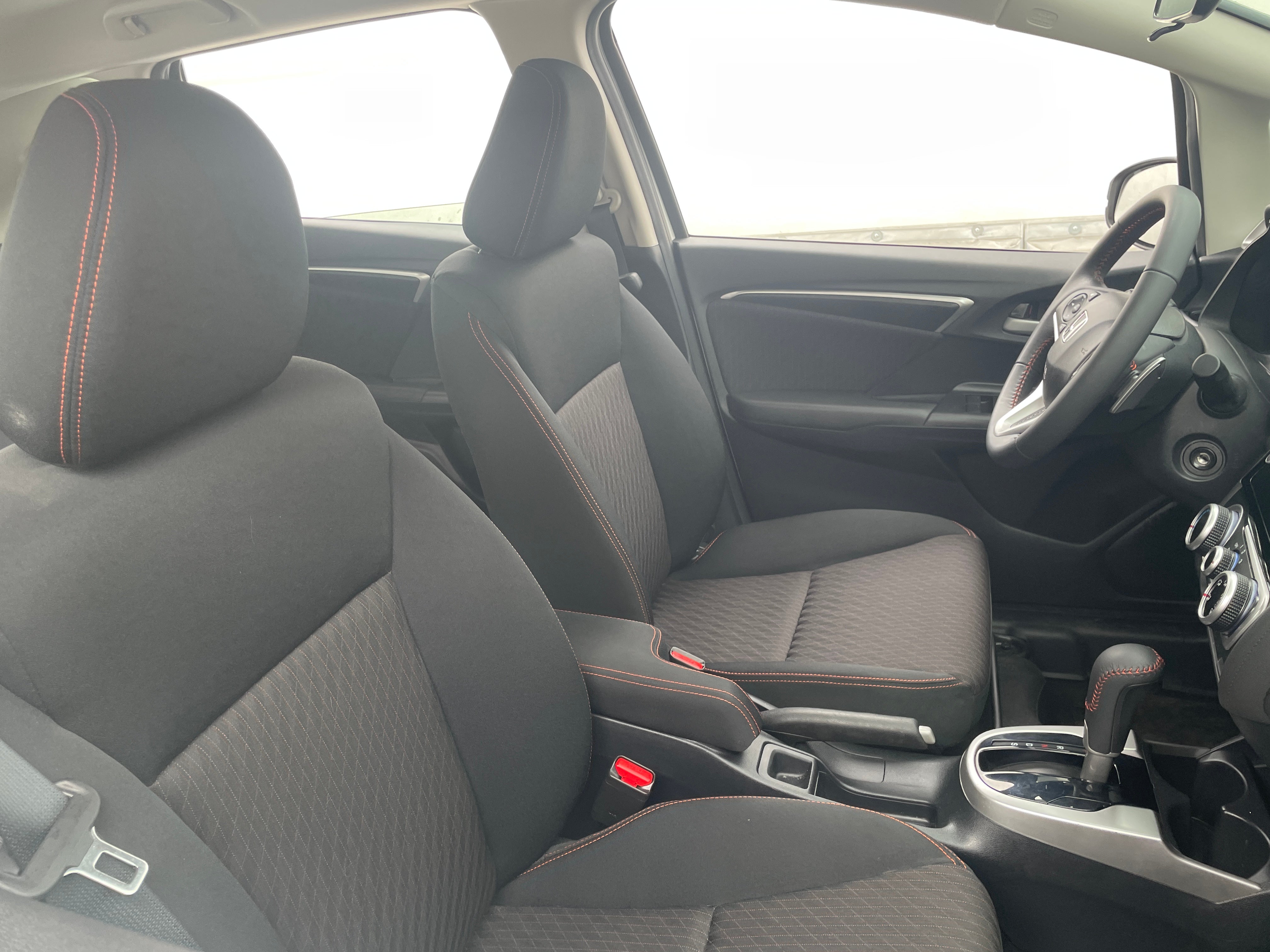 2019 Honda Fit Sport - Photo 2