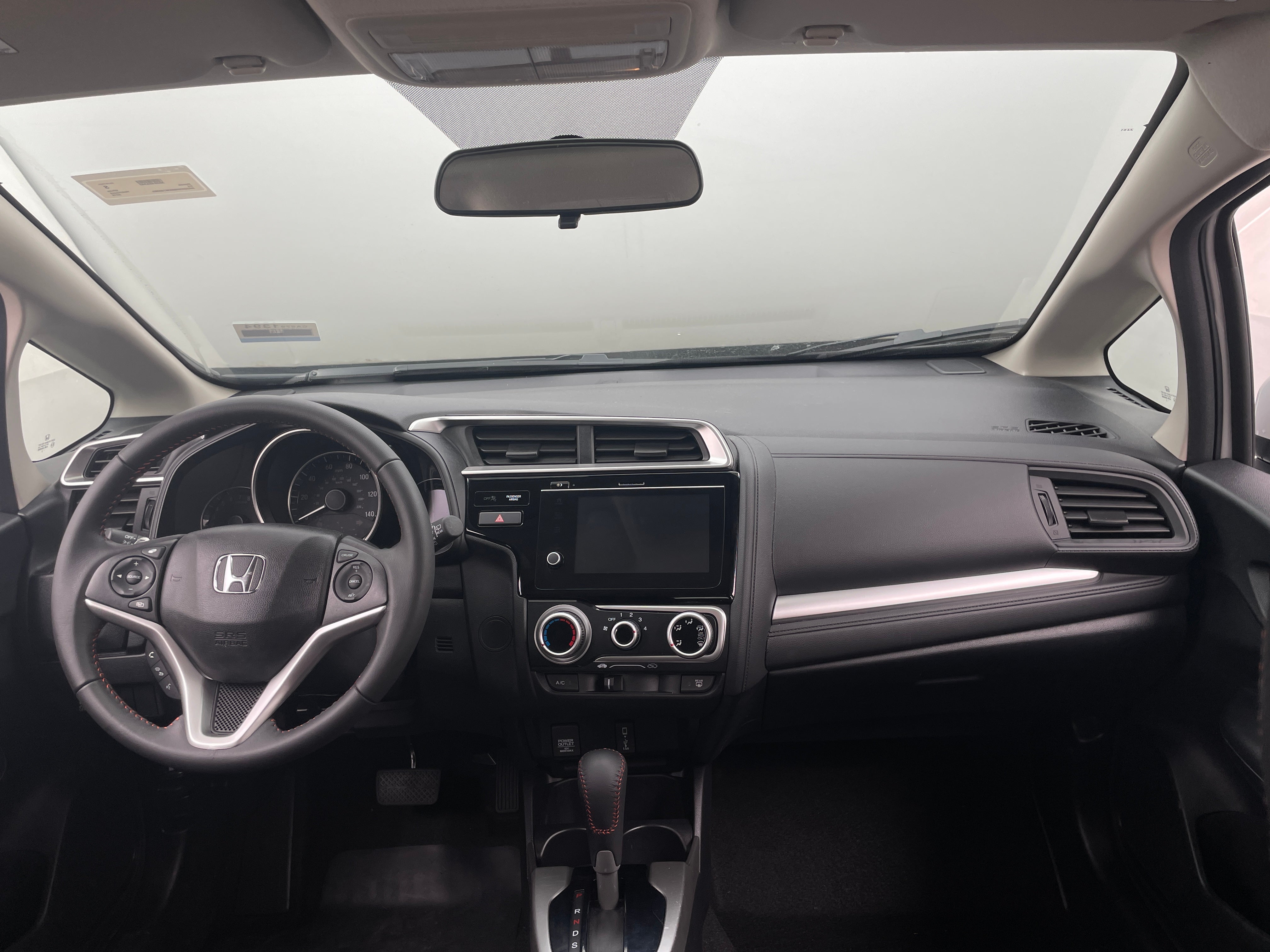 2019 Honda Fit Sport - Photo 3