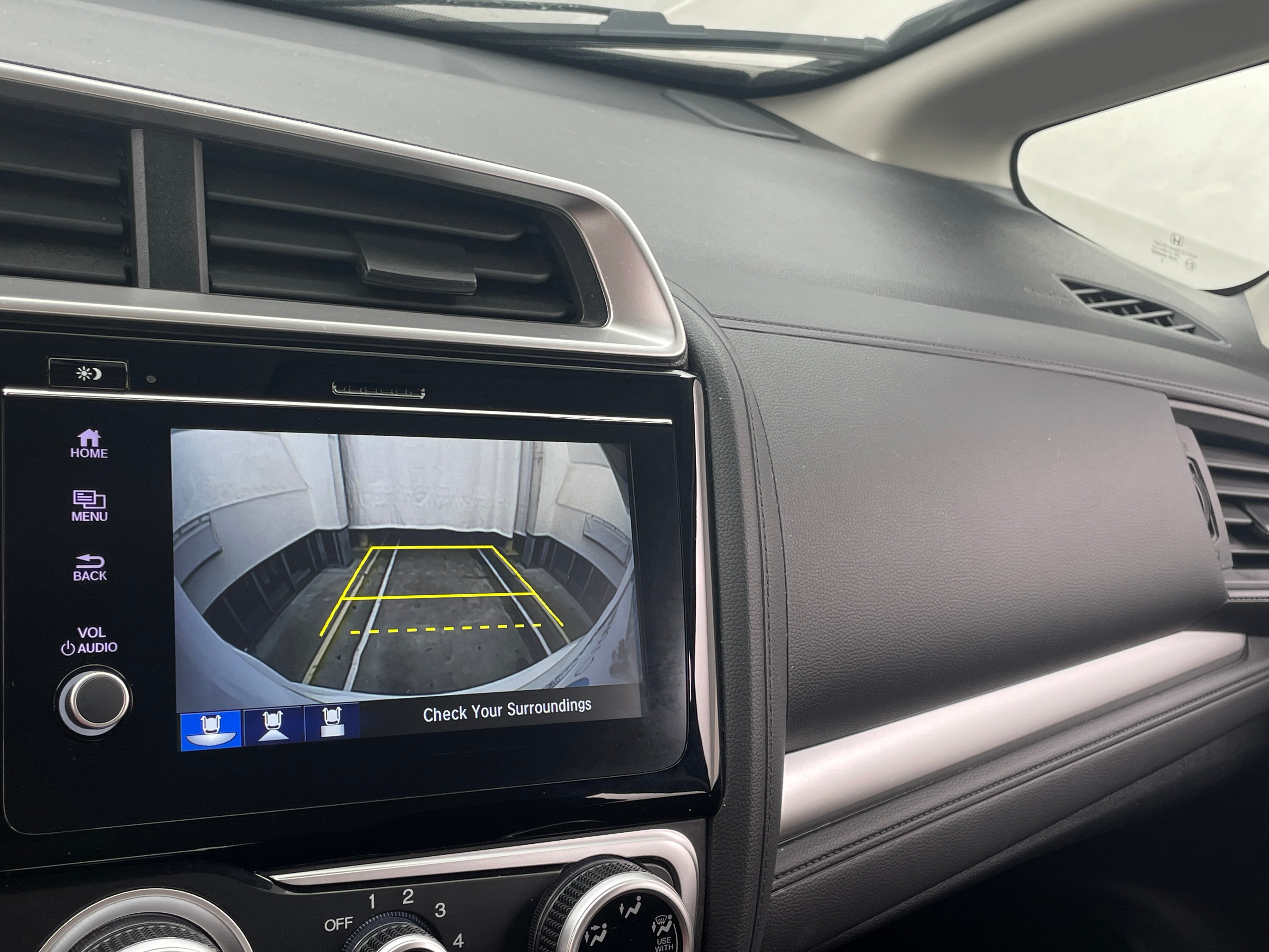 2019 Honda Fit Sport - Photo 4