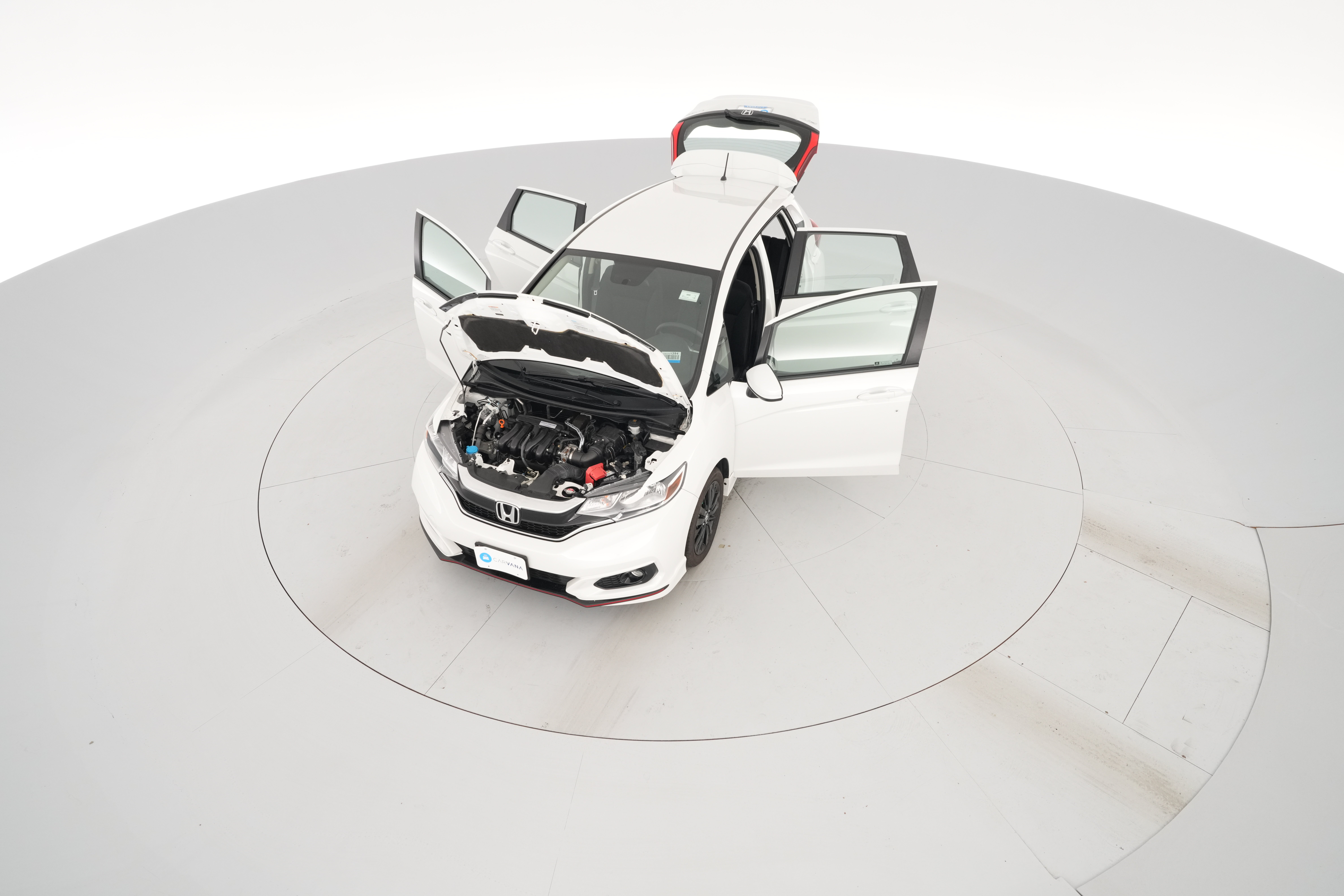 2019 Honda Fit Sport - Photo 36