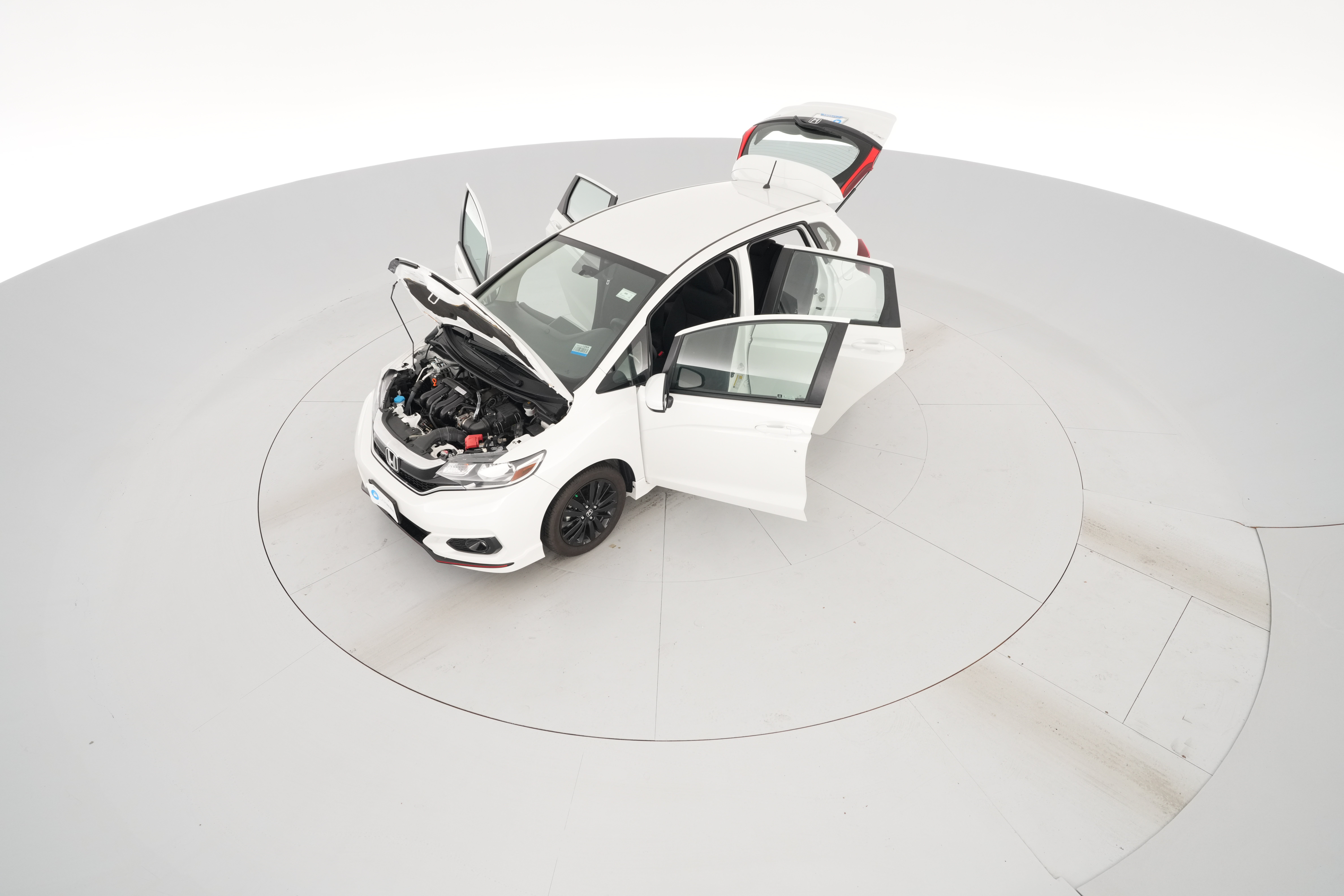 2019 Honda Fit Sport - Photo 37