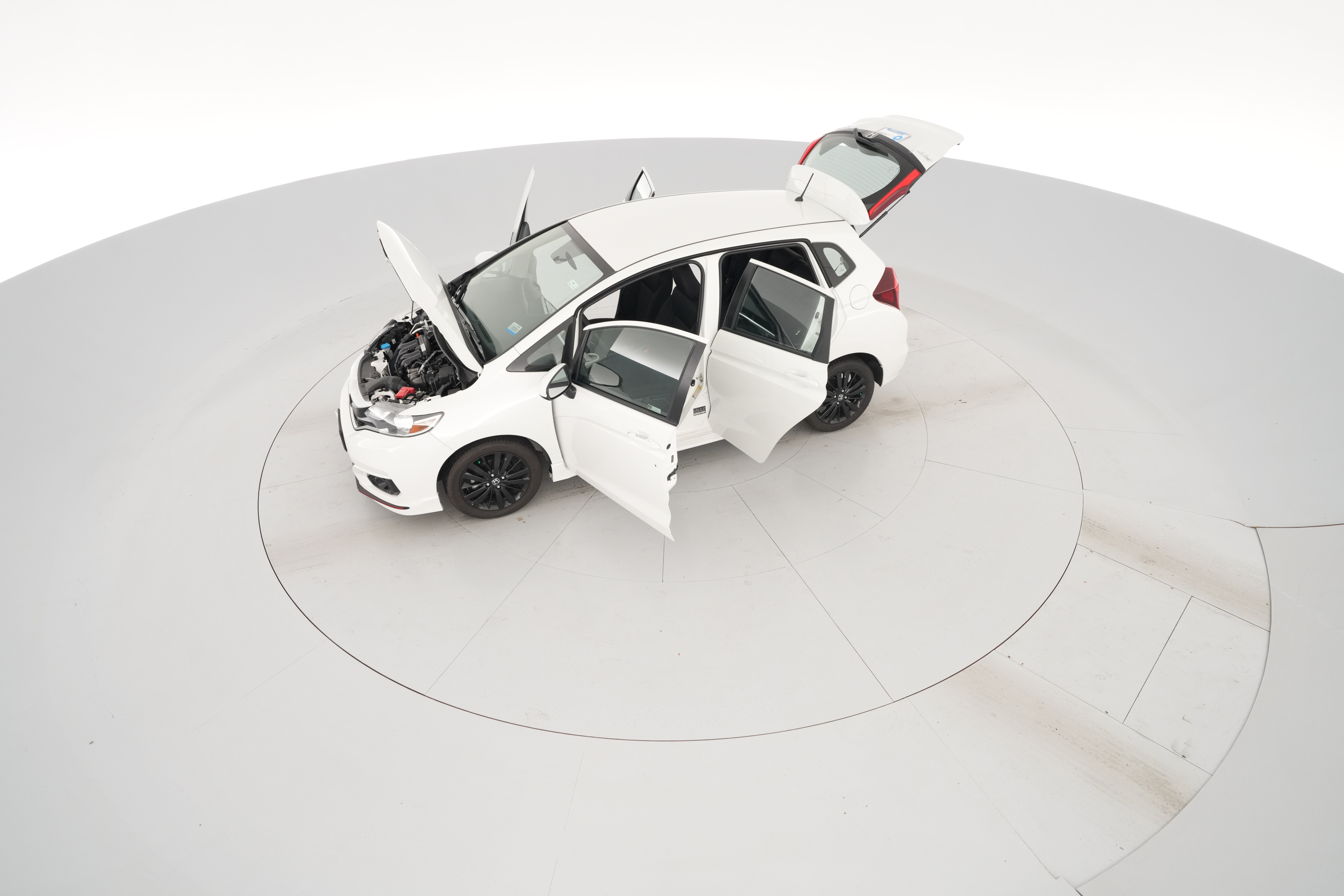 2019 Honda Fit Sport - Photo 38