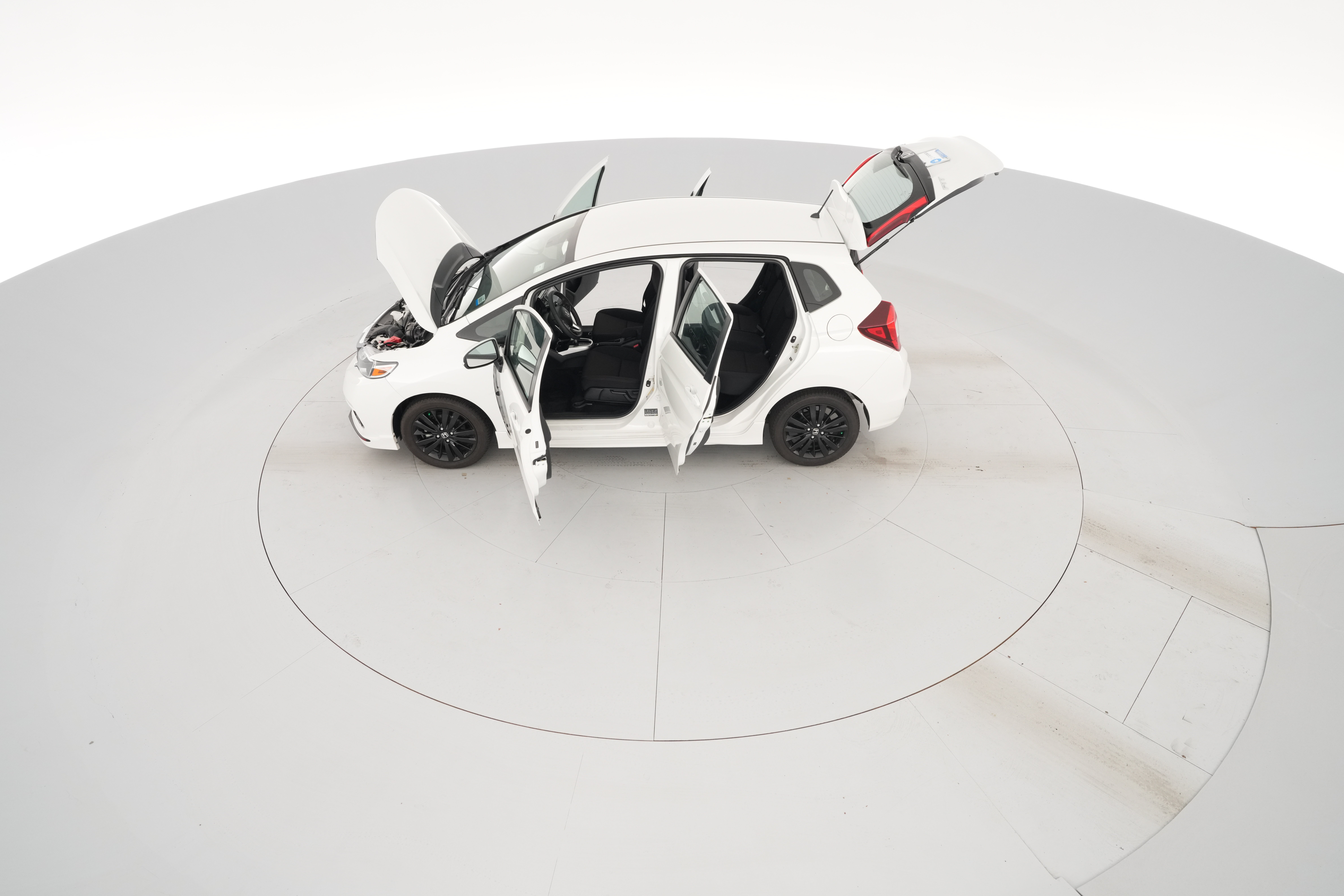 2019 Honda Fit Sport - Photo 39