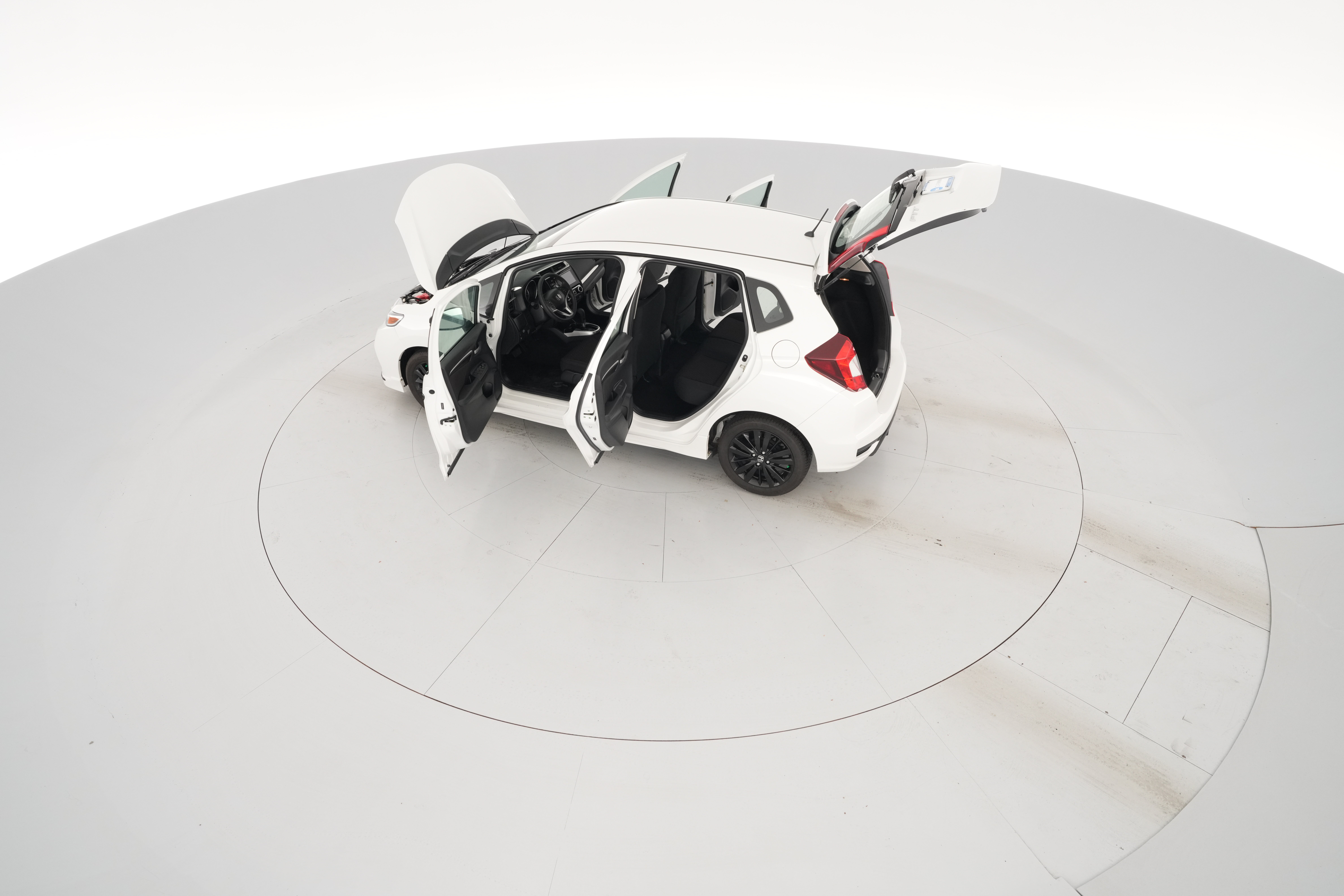 2019 Honda Fit Sport - Photo 40