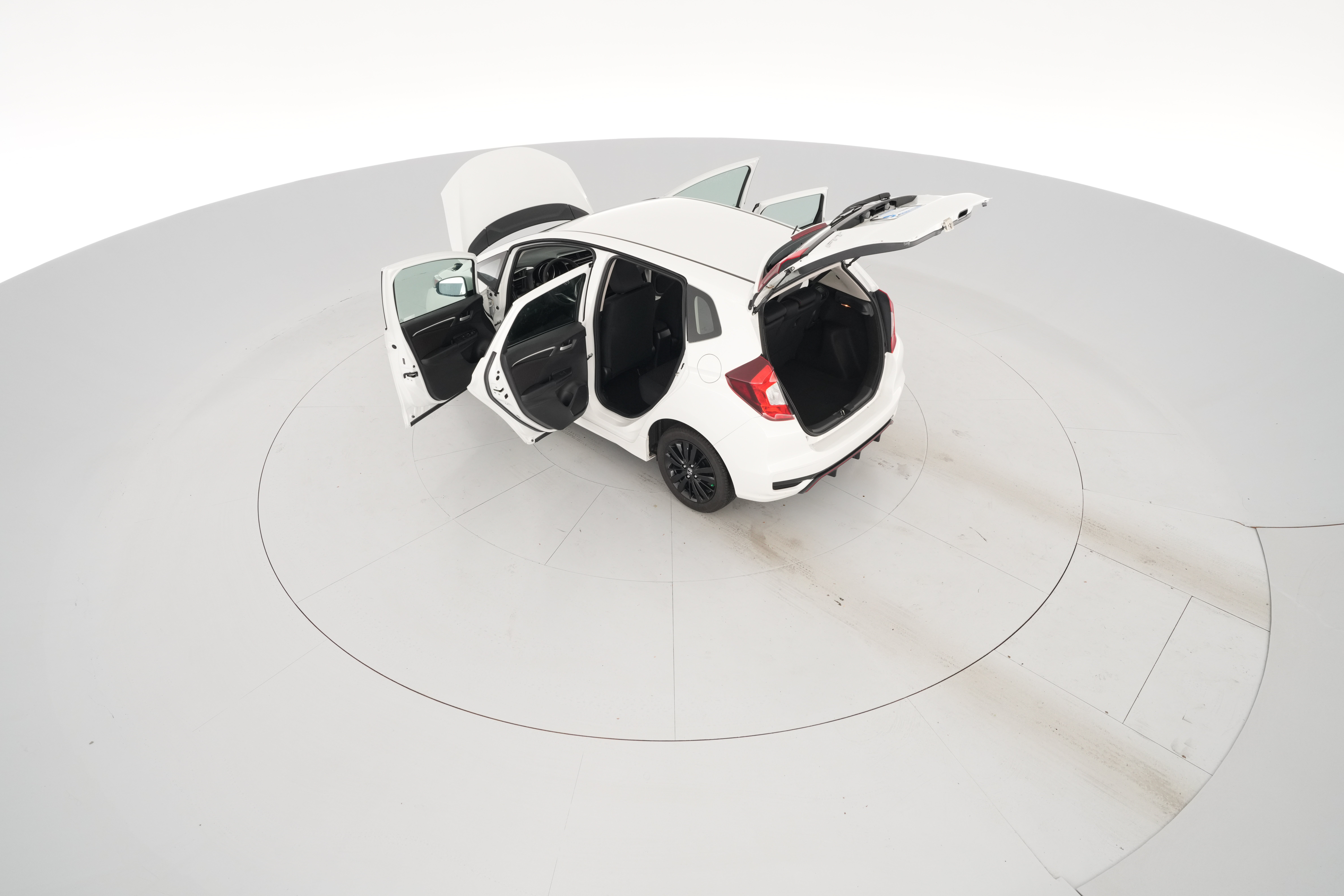 2019 Honda Fit Sport - Photo 41