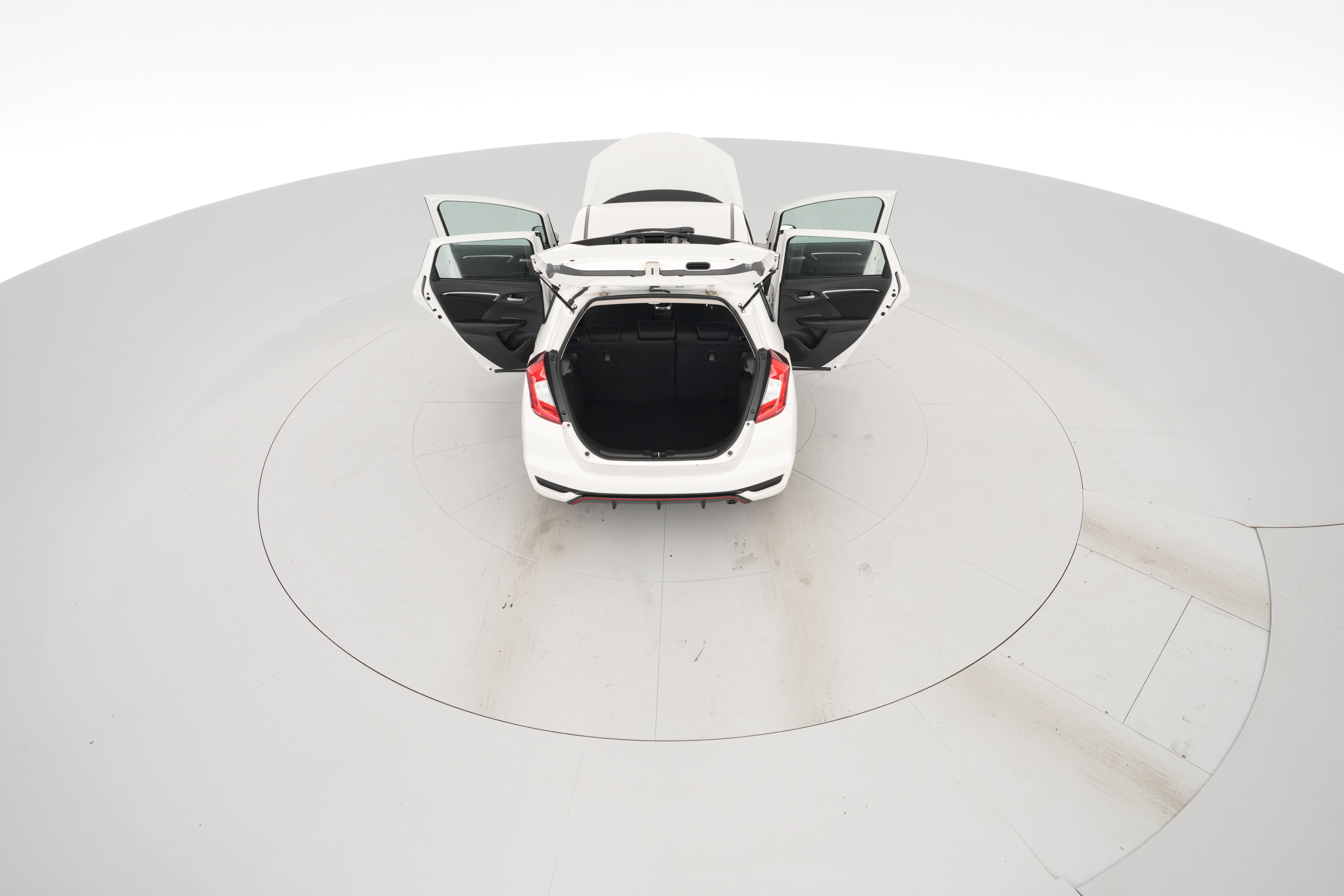 2019 Honda Fit Sport - Photo 43