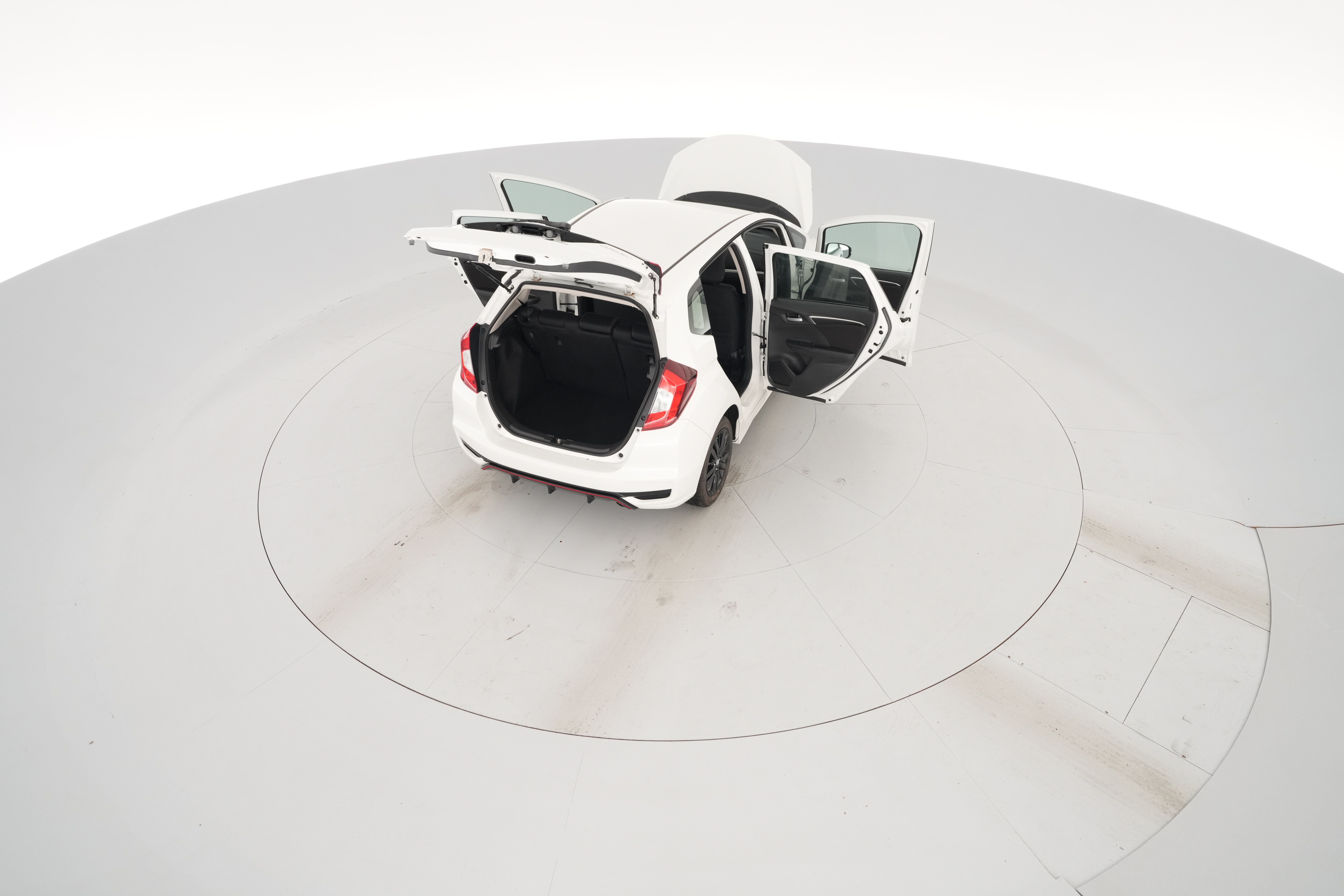 2019 Honda Fit Sport - Photo 44
