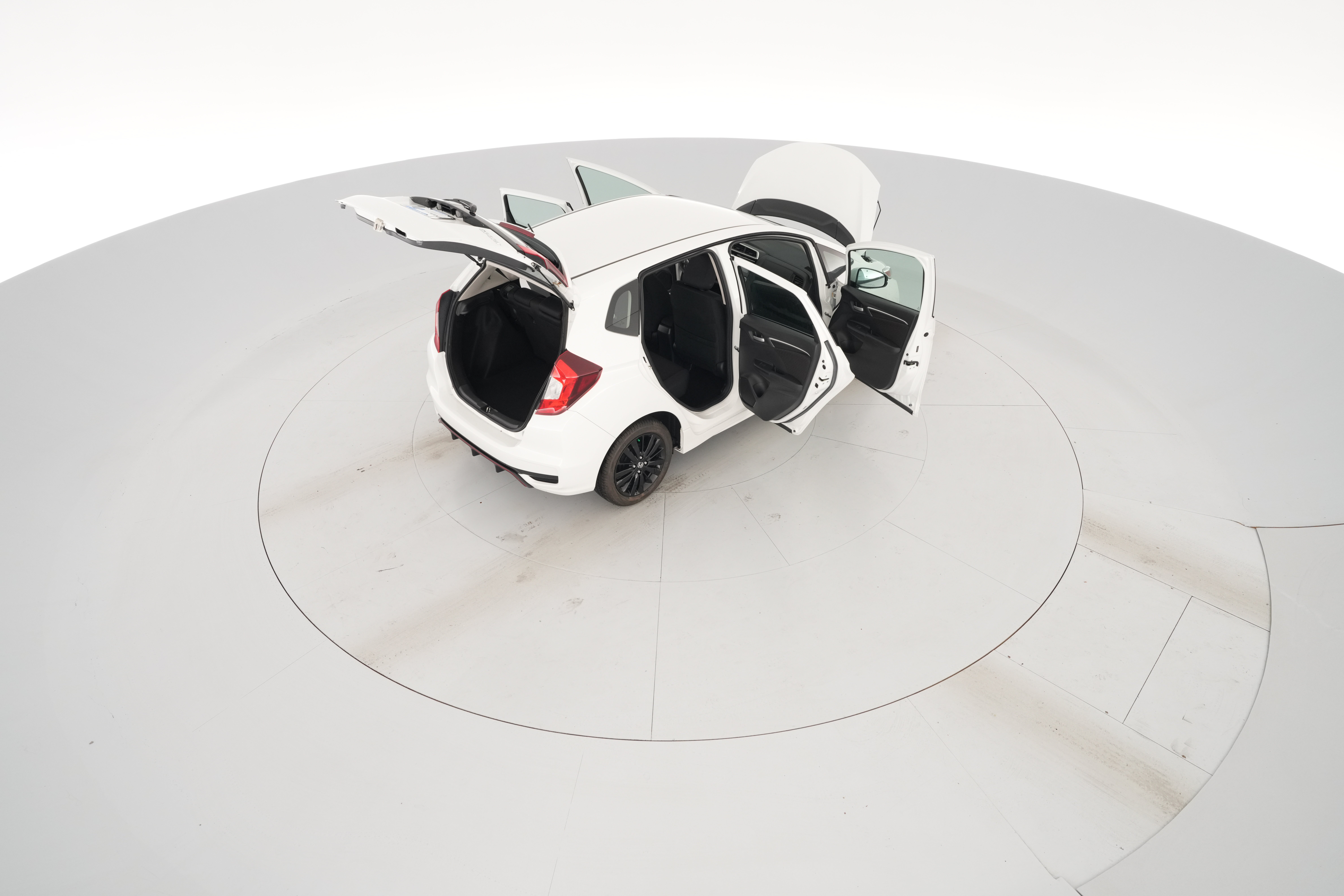 2019 Honda Fit Sport - Photo 45