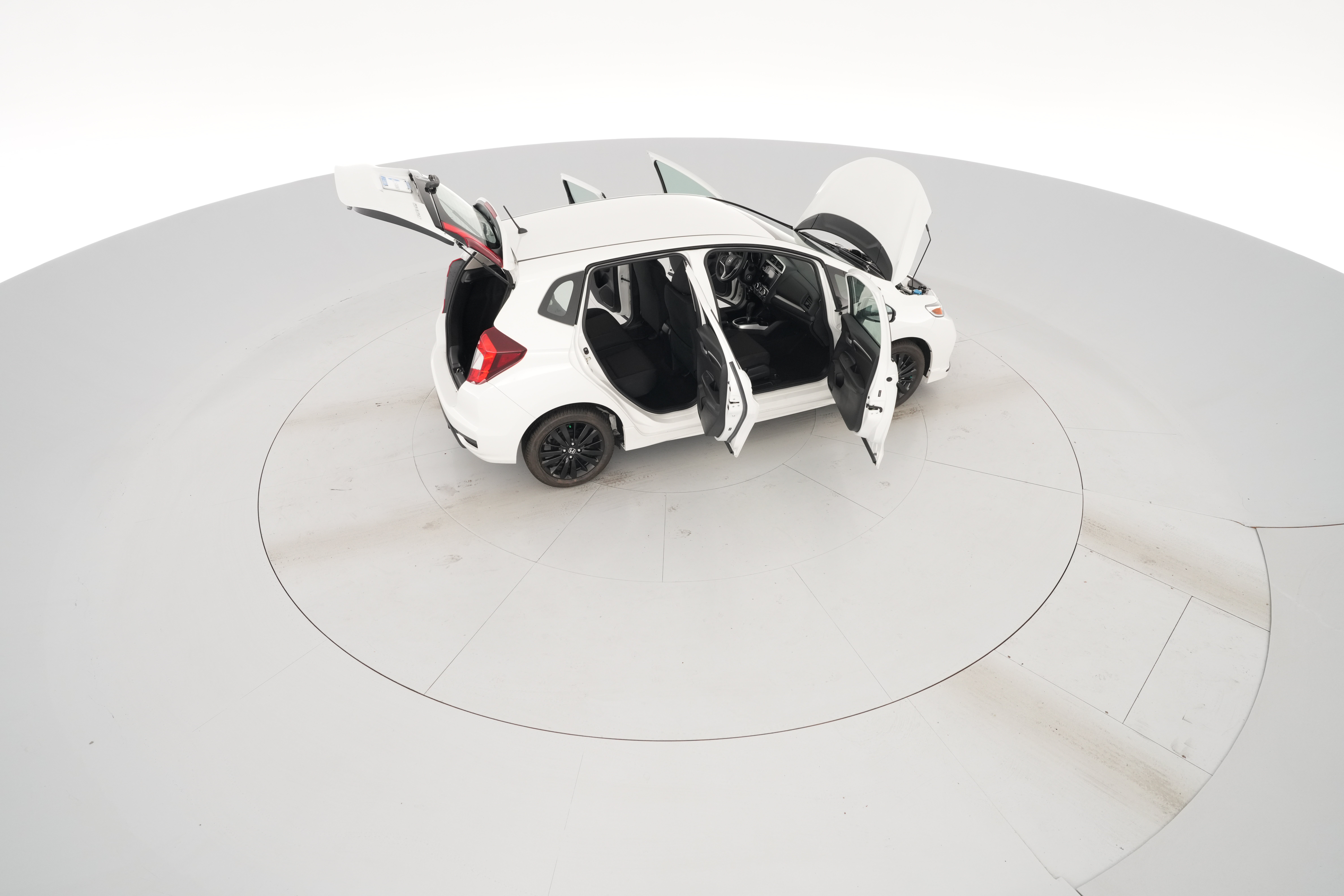 2019 Honda Fit Sport - Photo 46