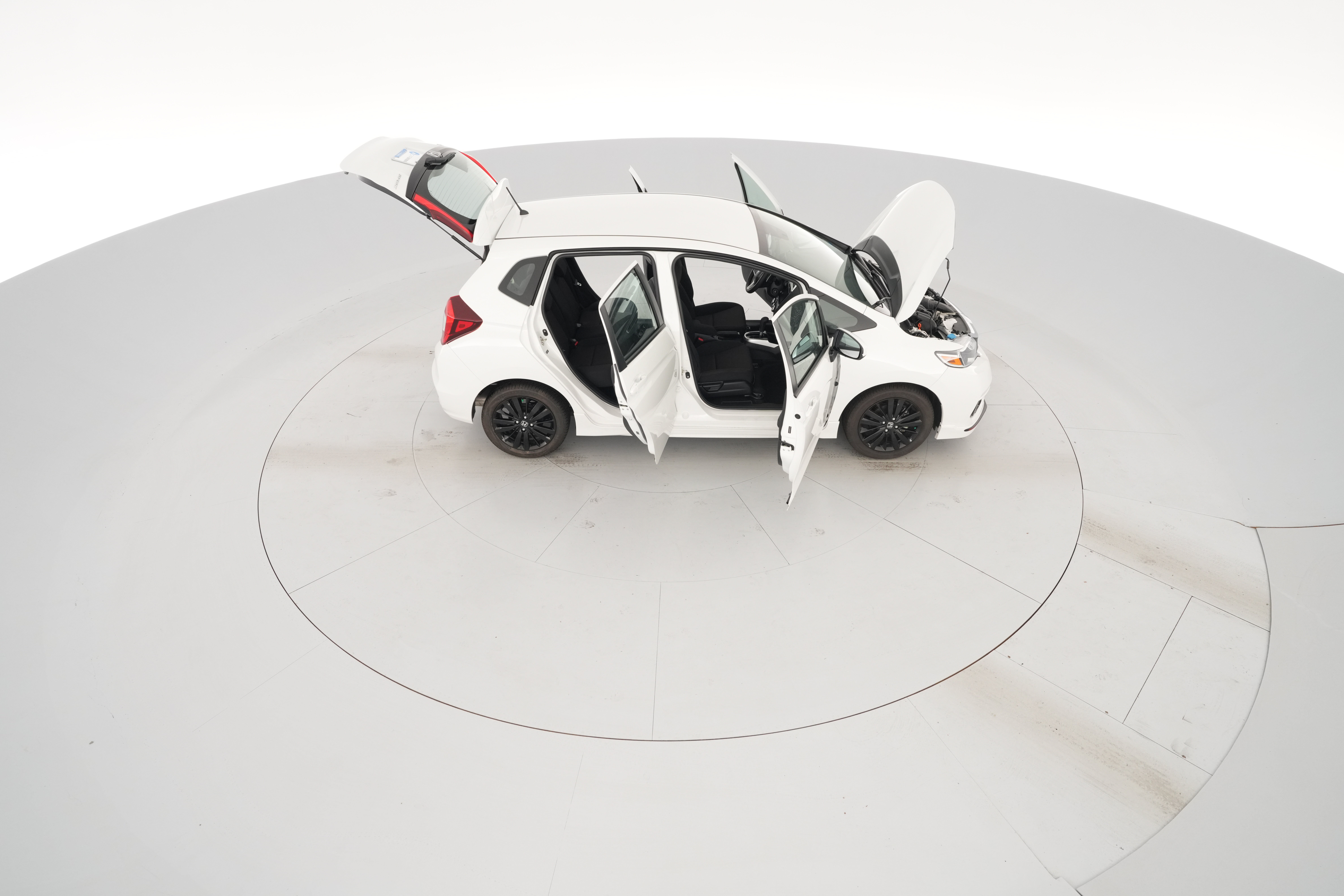 2019 Honda Fit Sport - Photo 47