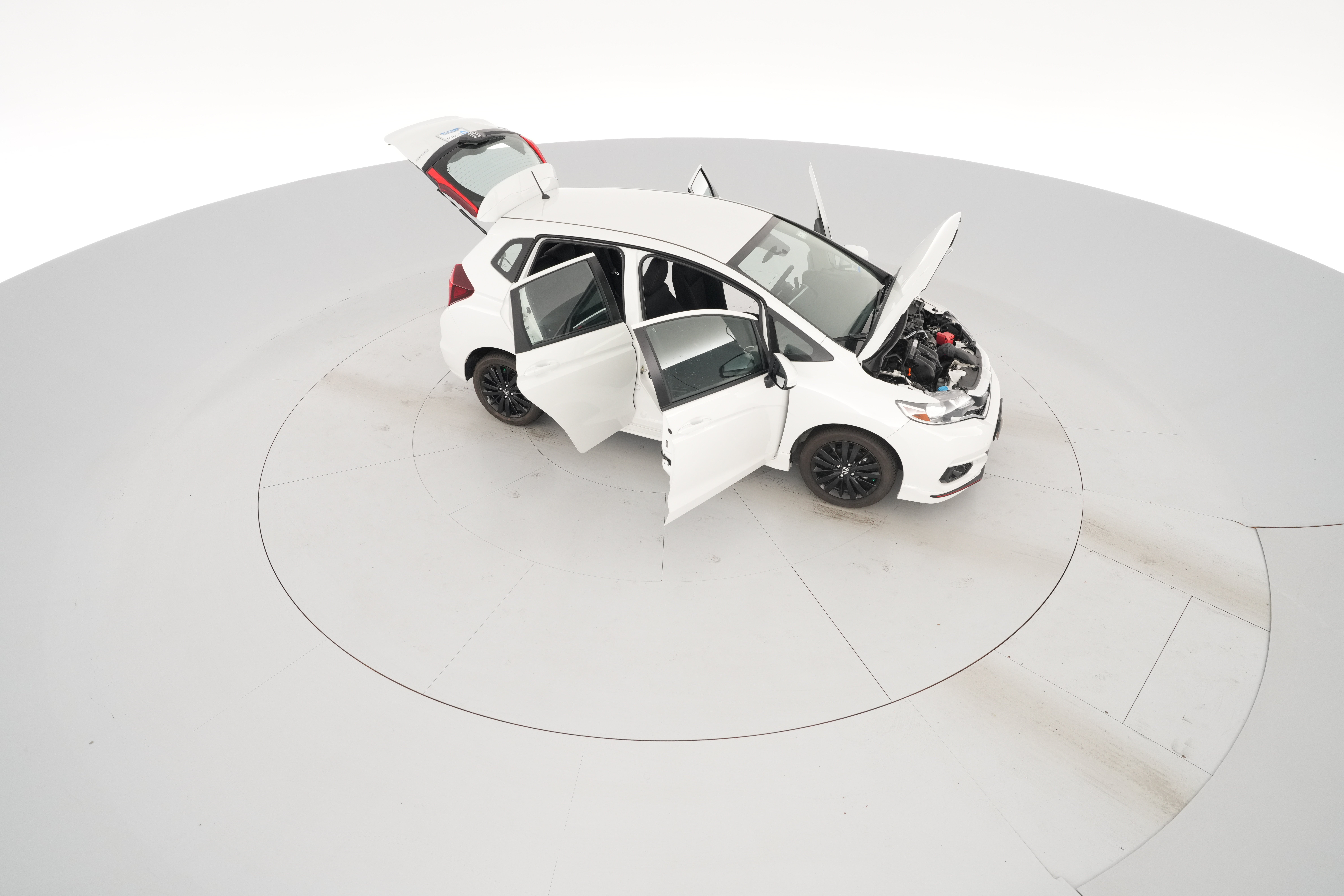 2019 Honda Fit Sport - Photo 48