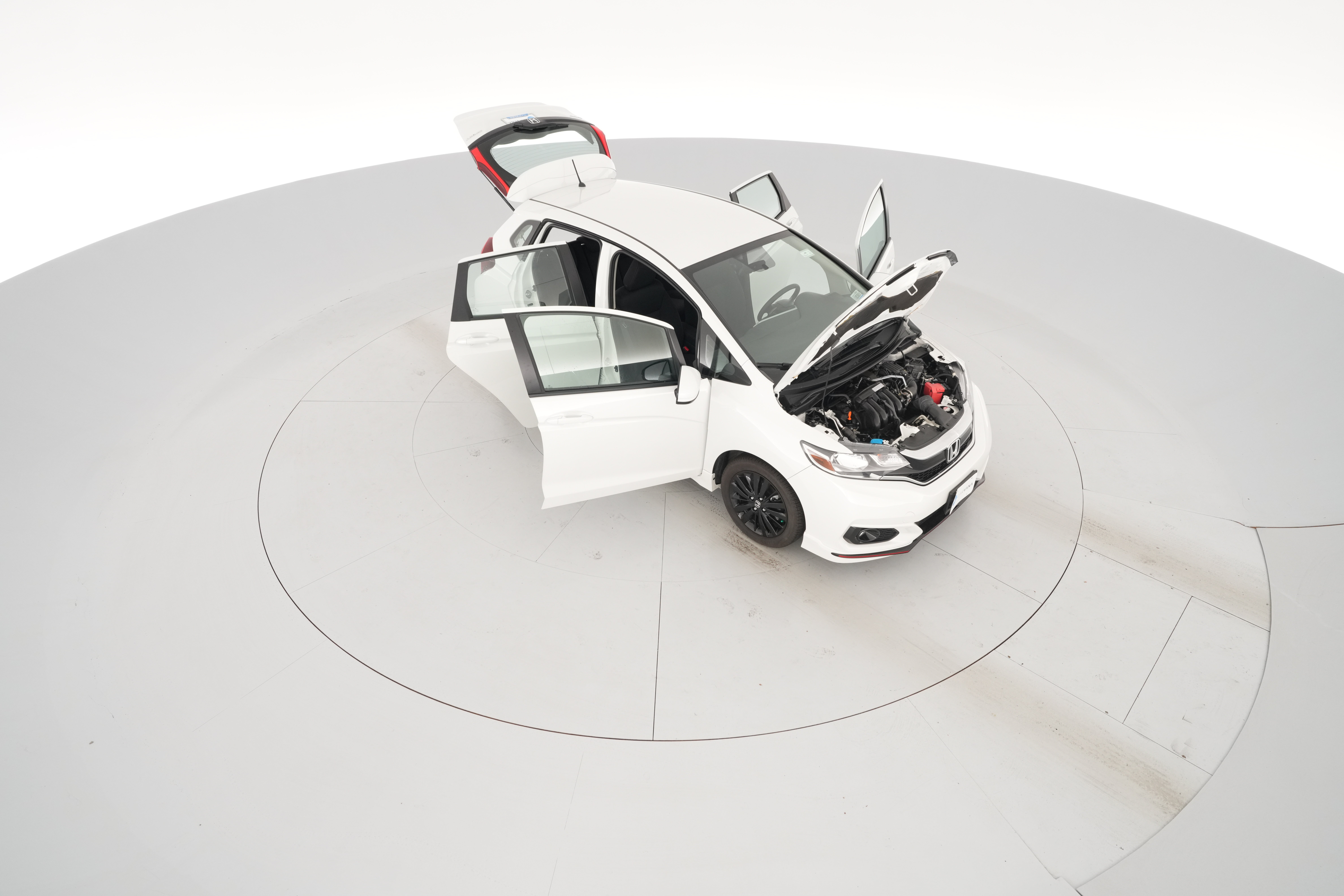 2019 Honda Fit Sport - Photo 49