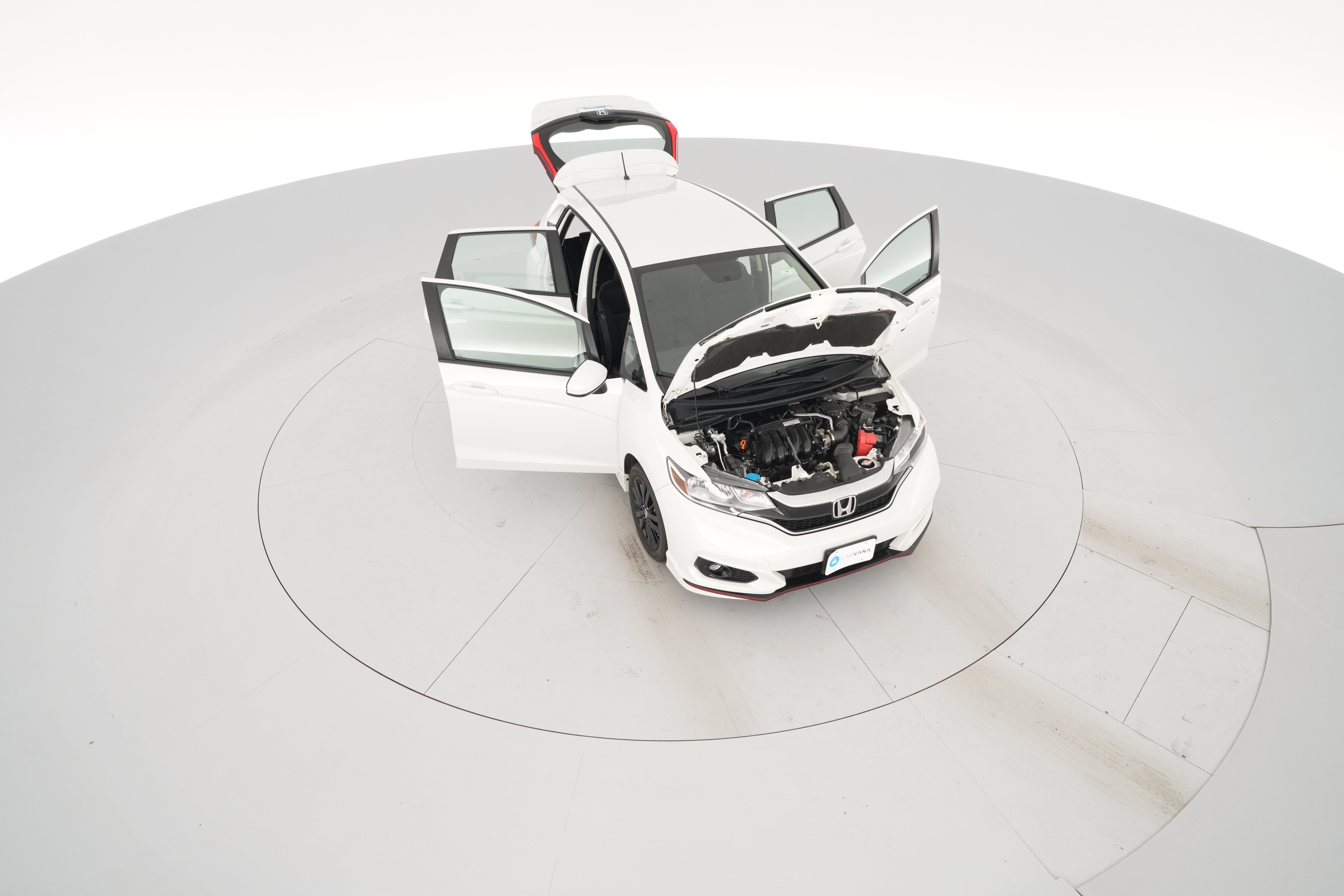 2019 Honda Fit Sport - Photo 50