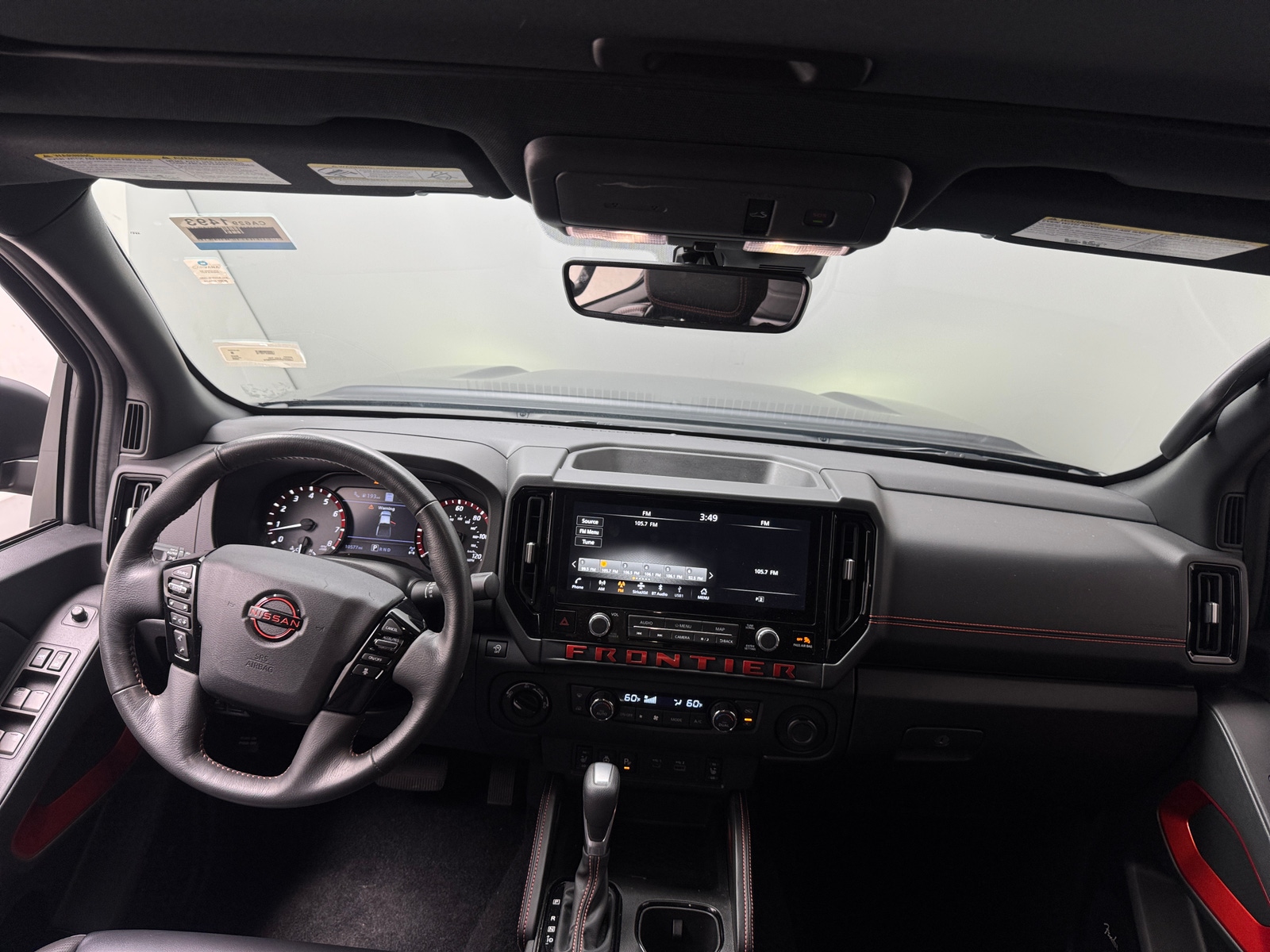 Thumbnail: 2025 Nissan Frontier - 2