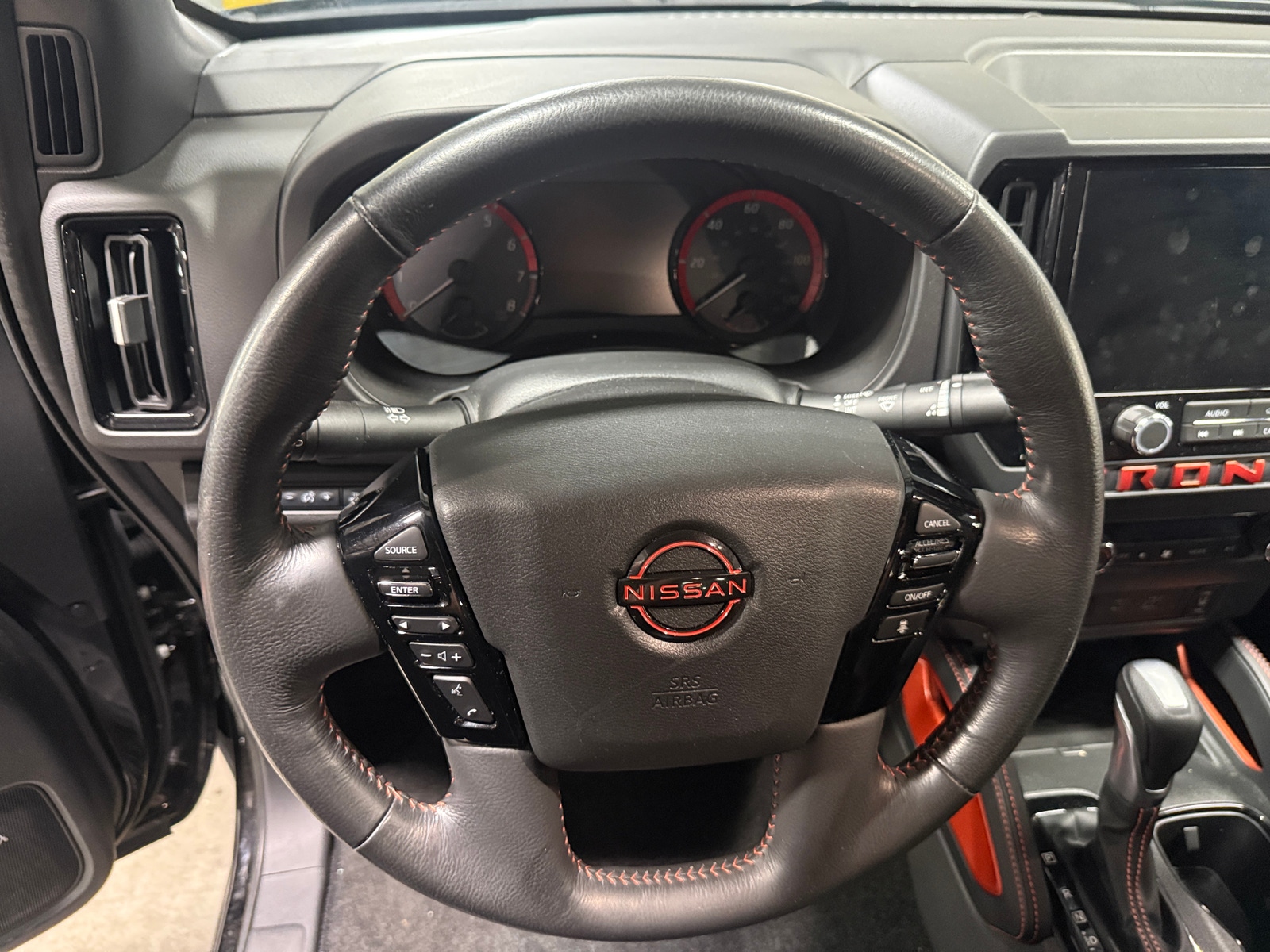 Thumbnail: 2025 Nissan Frontier - 4