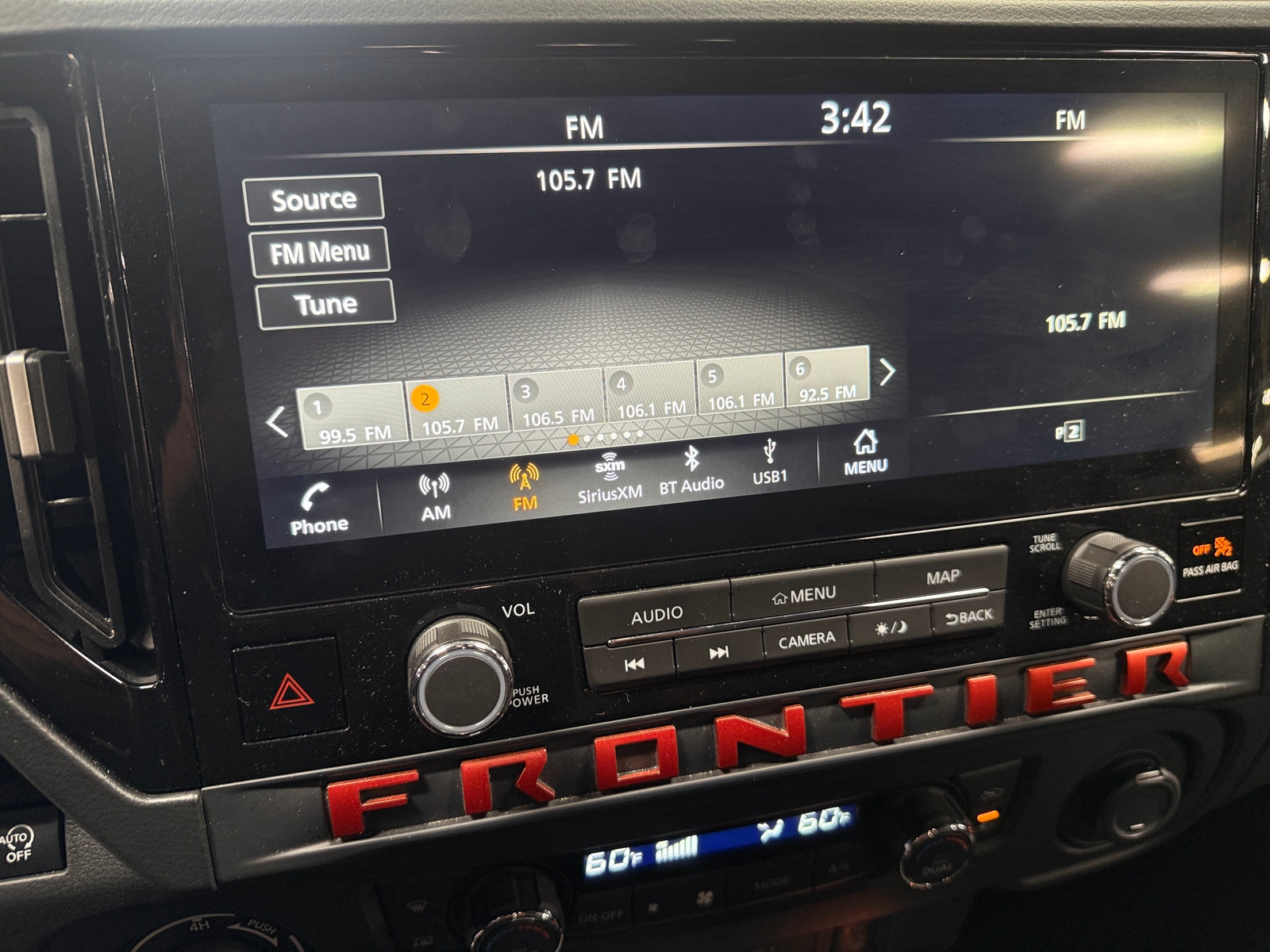 Thumbnail: 2025 Nissan Frontier - 3