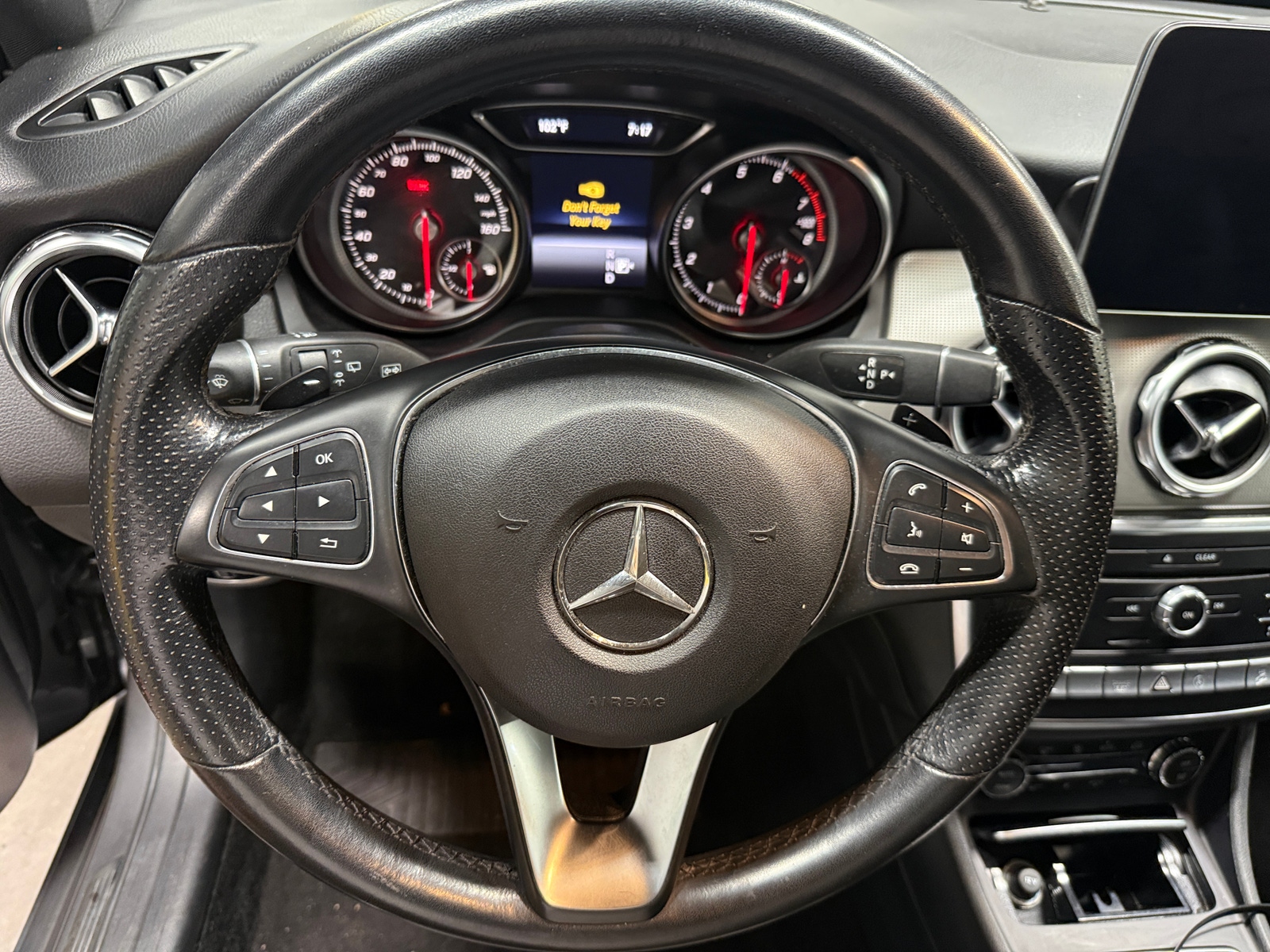 Thumbnail: 2019 Mercedes-Benz GLA - 4