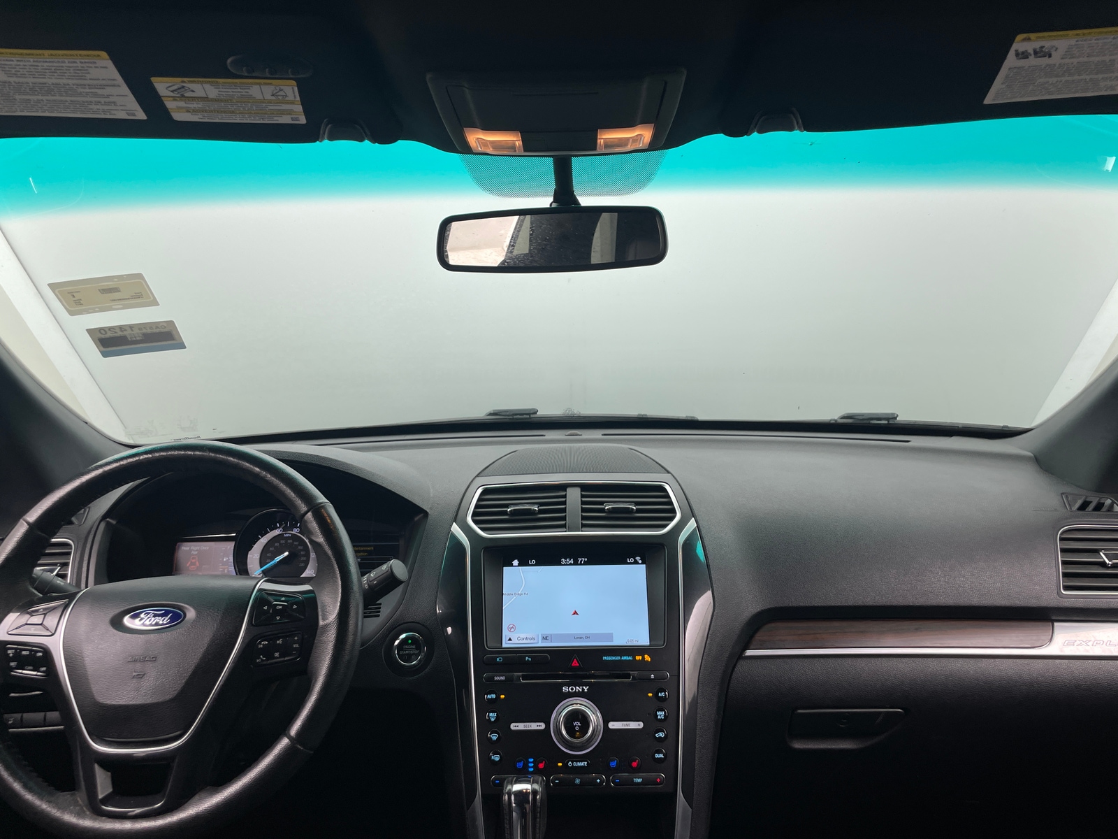 Thumbnail: 2017 Ford Explorer - 2