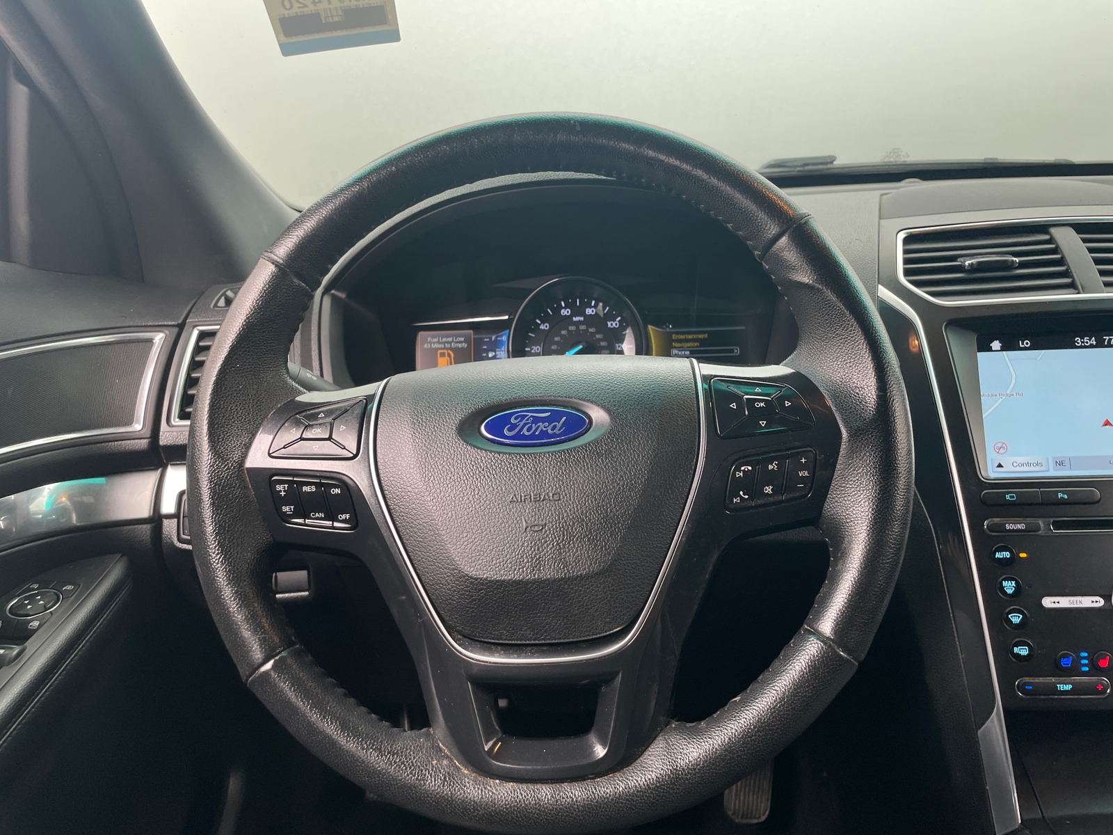 Thumbnail: 2017 Ford Explorer - 4