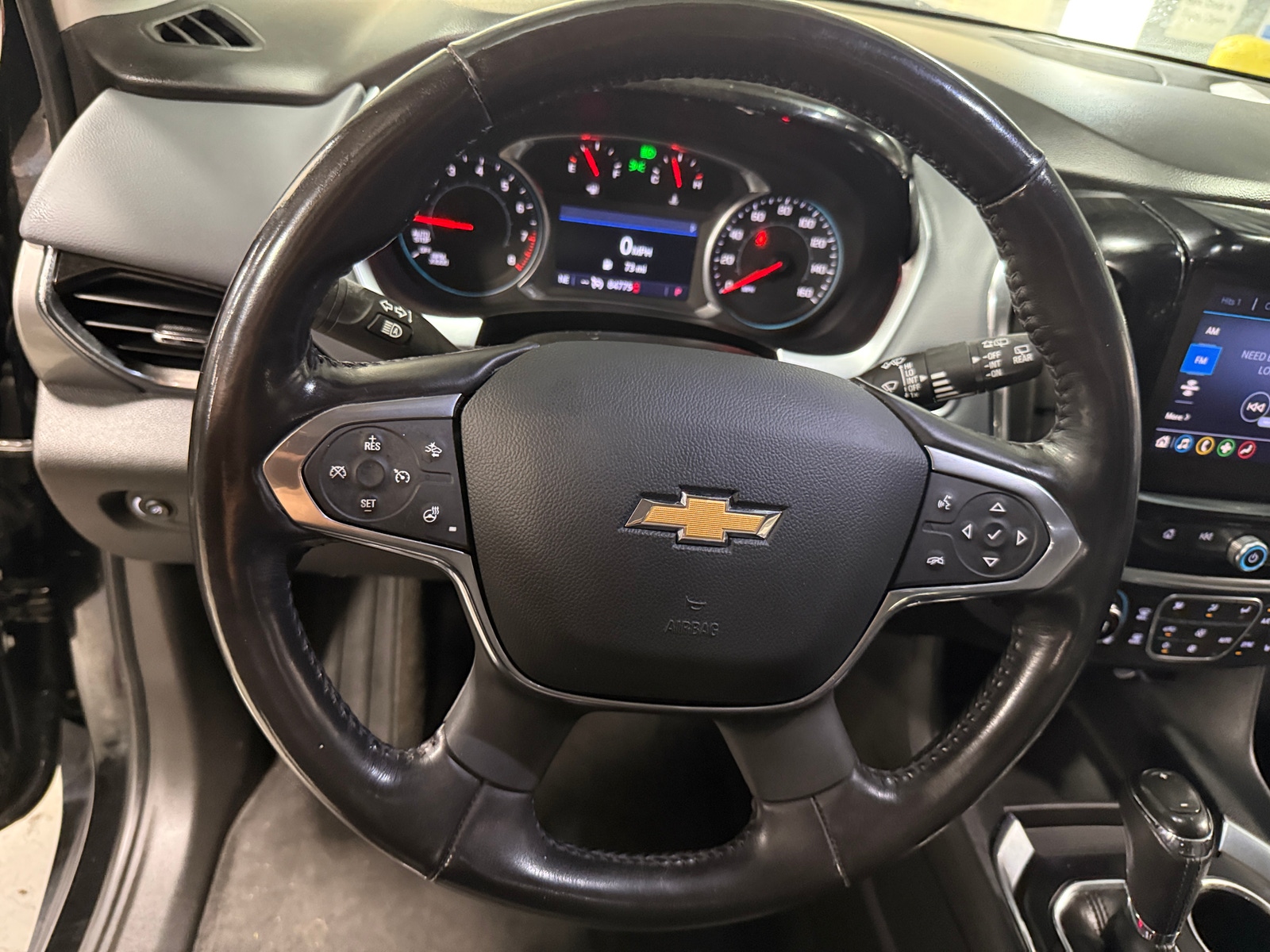 Thumbnail: 2020 Chevrolet Traverse - 5