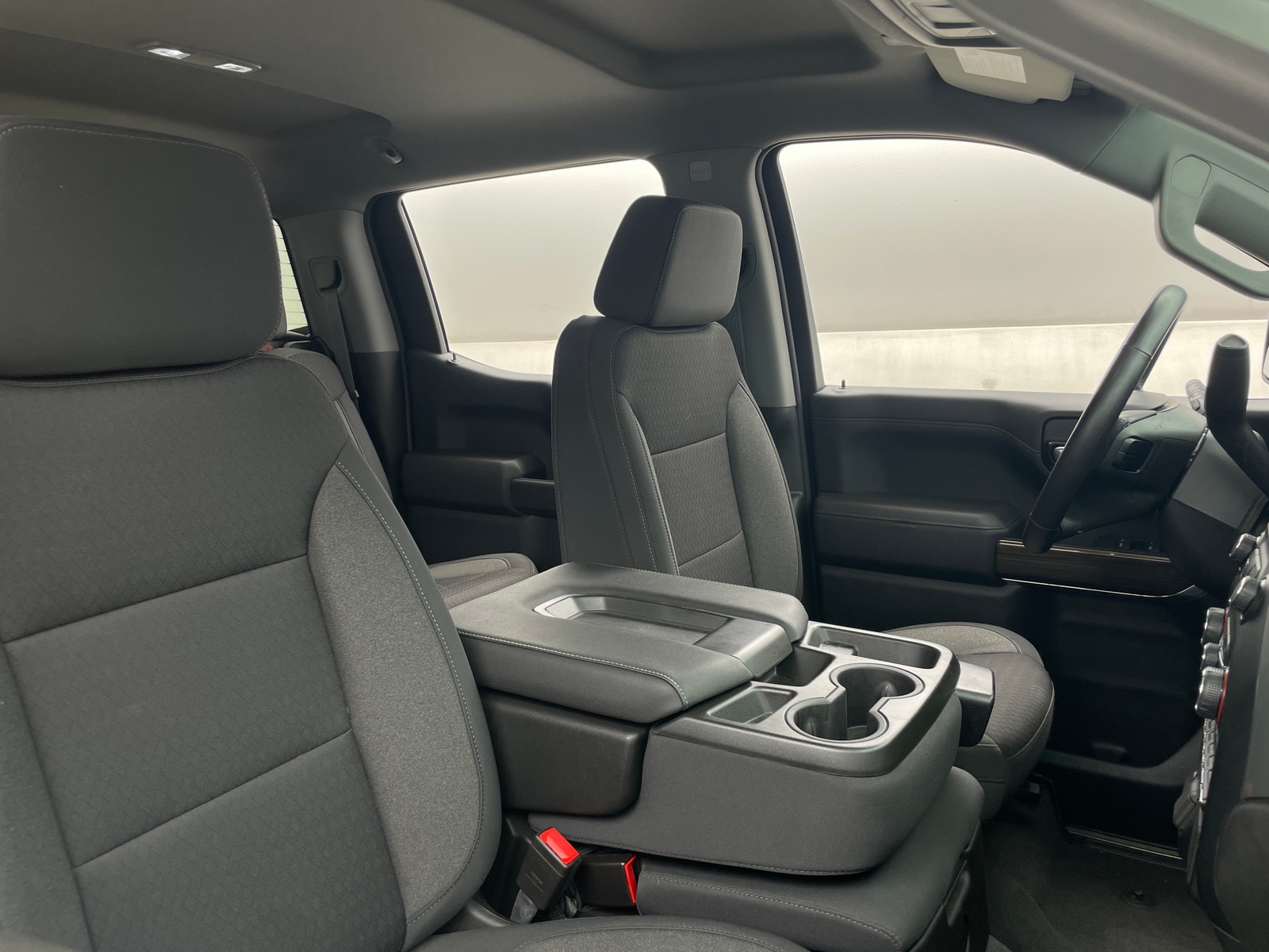 Thumbnail: 2021 Chevrolet Silverado 1500 - 2