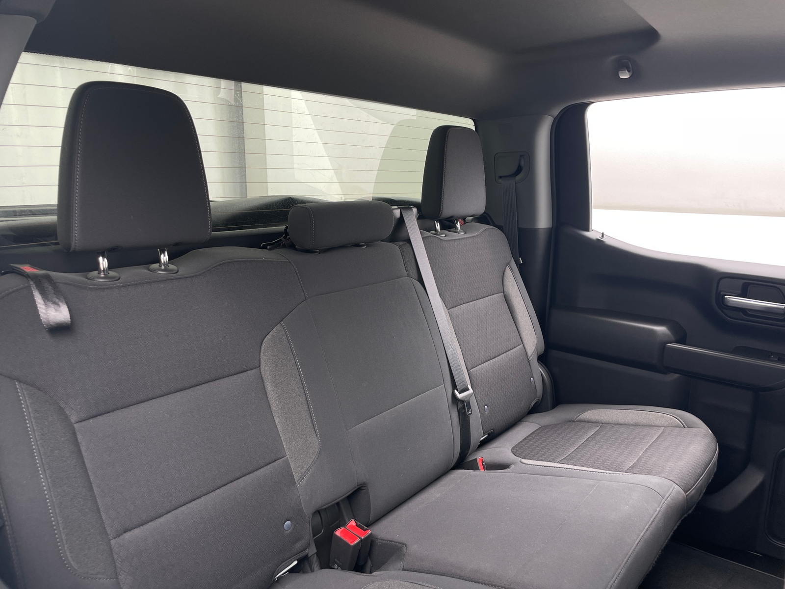 Thumbnail: 2021 Chevrolet Silverado 1500 - 6