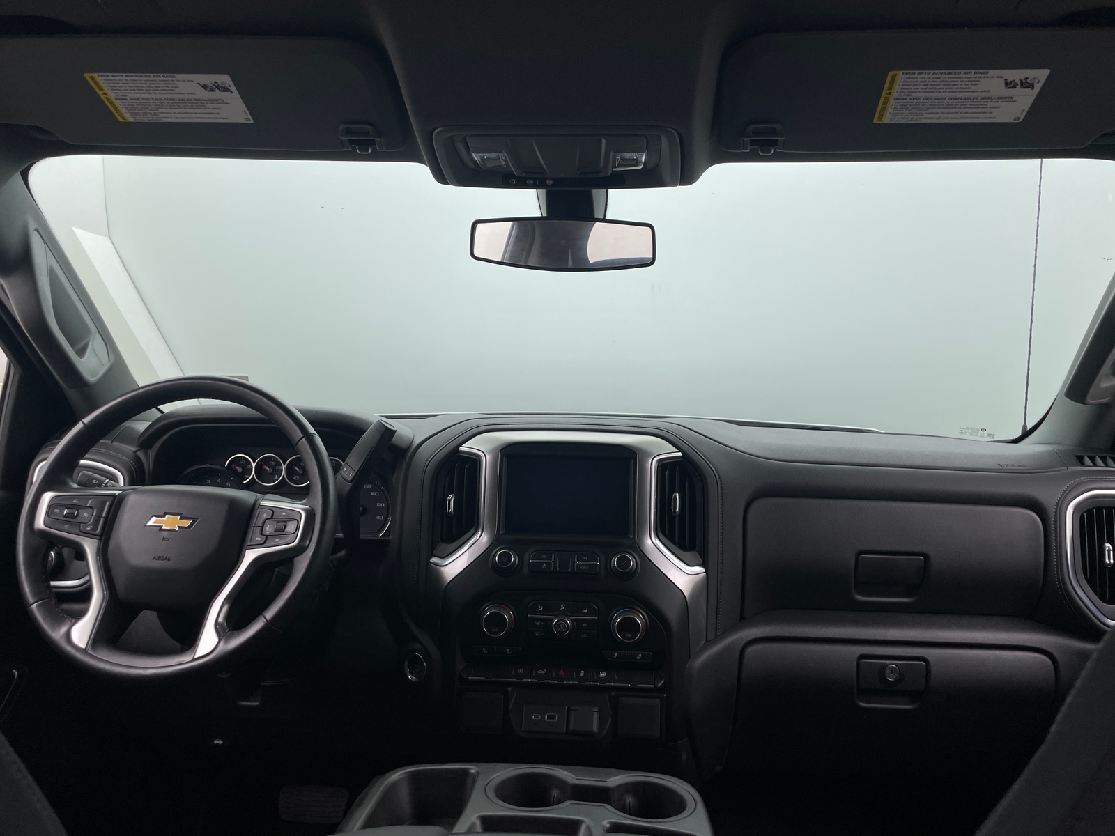 Thumbnail: 2021 Chevrolet Silverado 1500 - 3