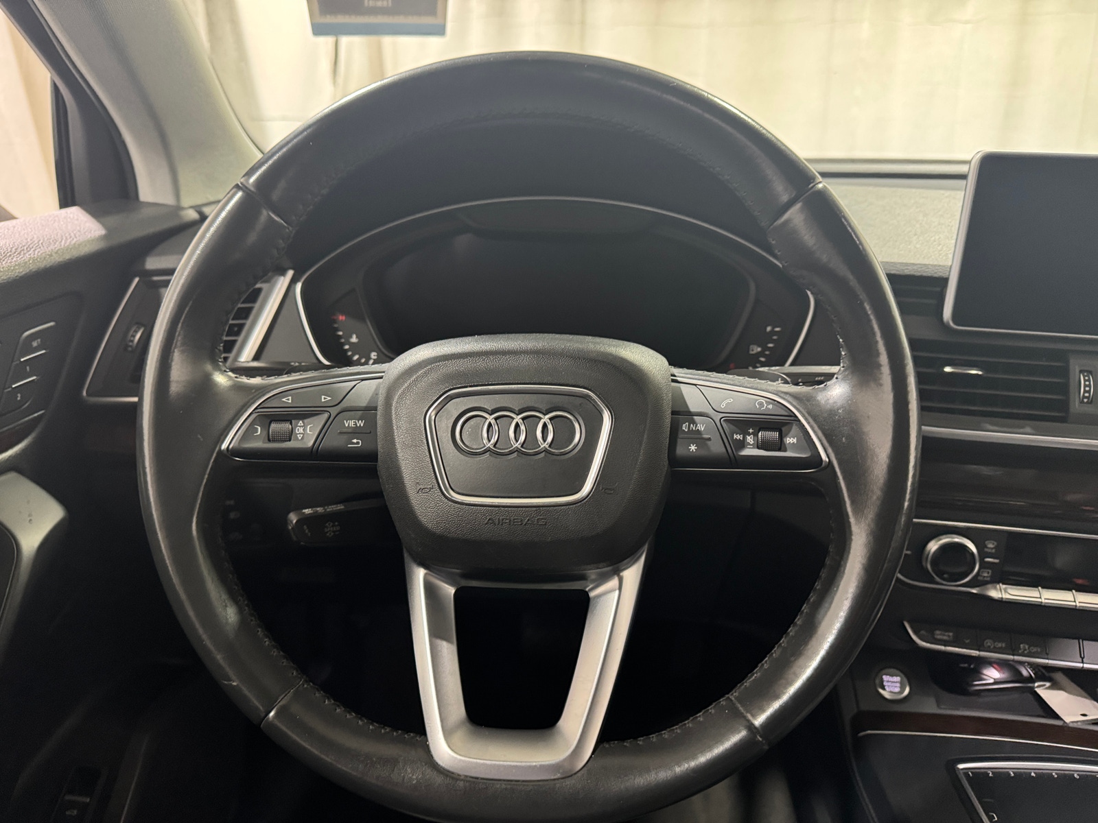 Thumbnail: 2018 Audi Q5 - 4