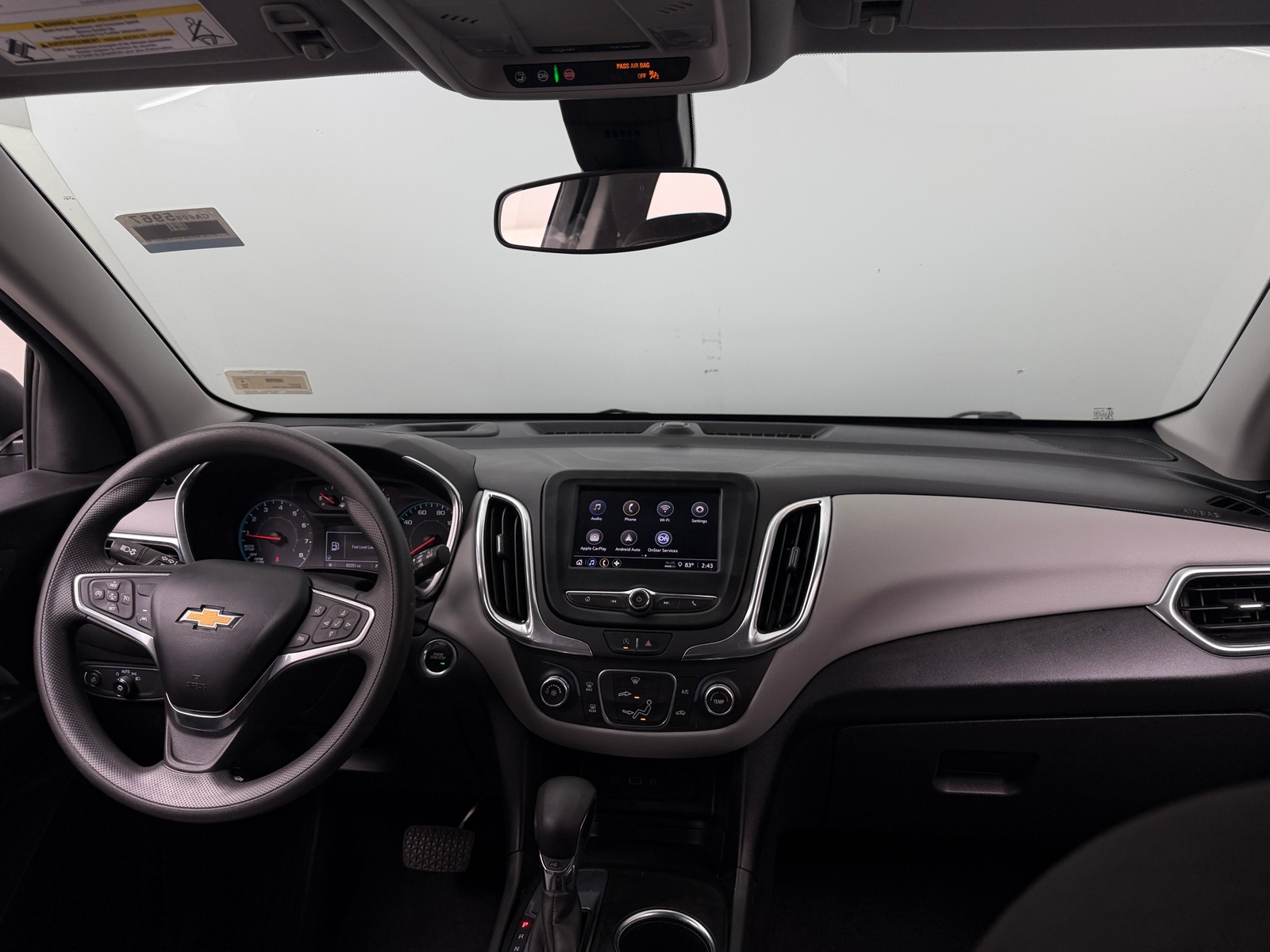 Thumbnail: 2022 Chevrolet Equinox - 3