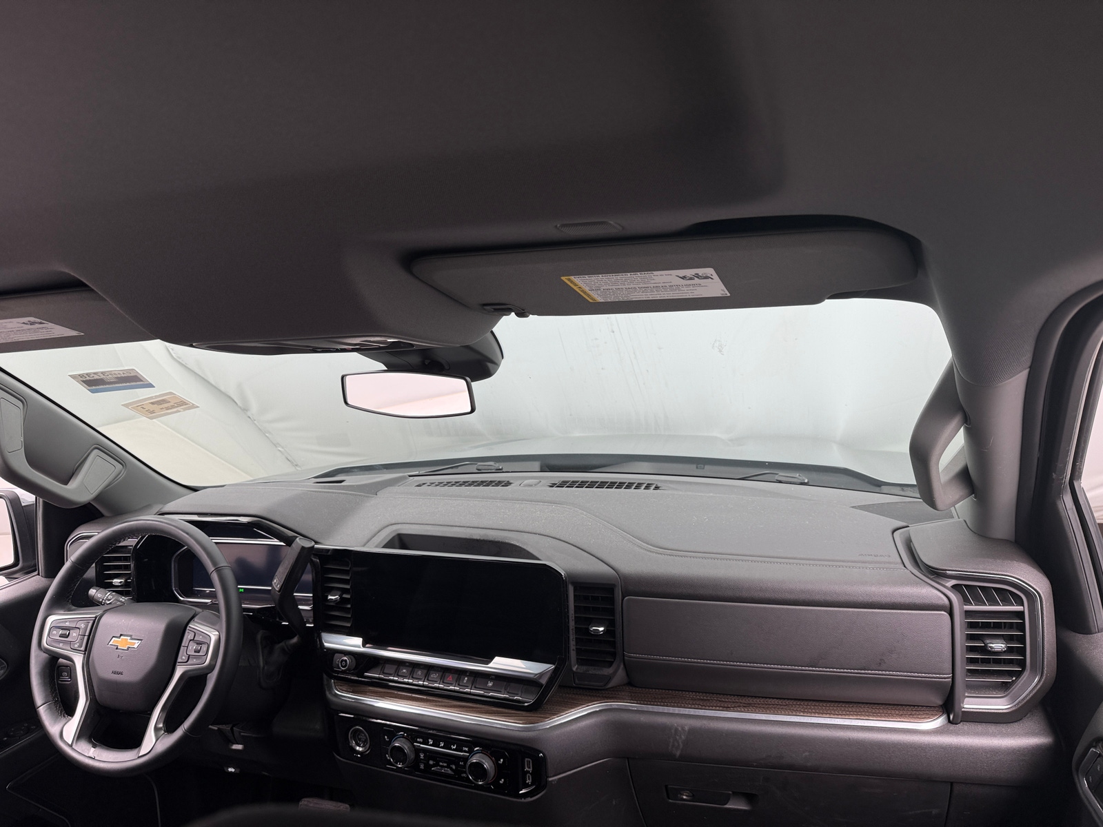 Thumbnail: 2023 Chevrolet Silverado 1500 - 3