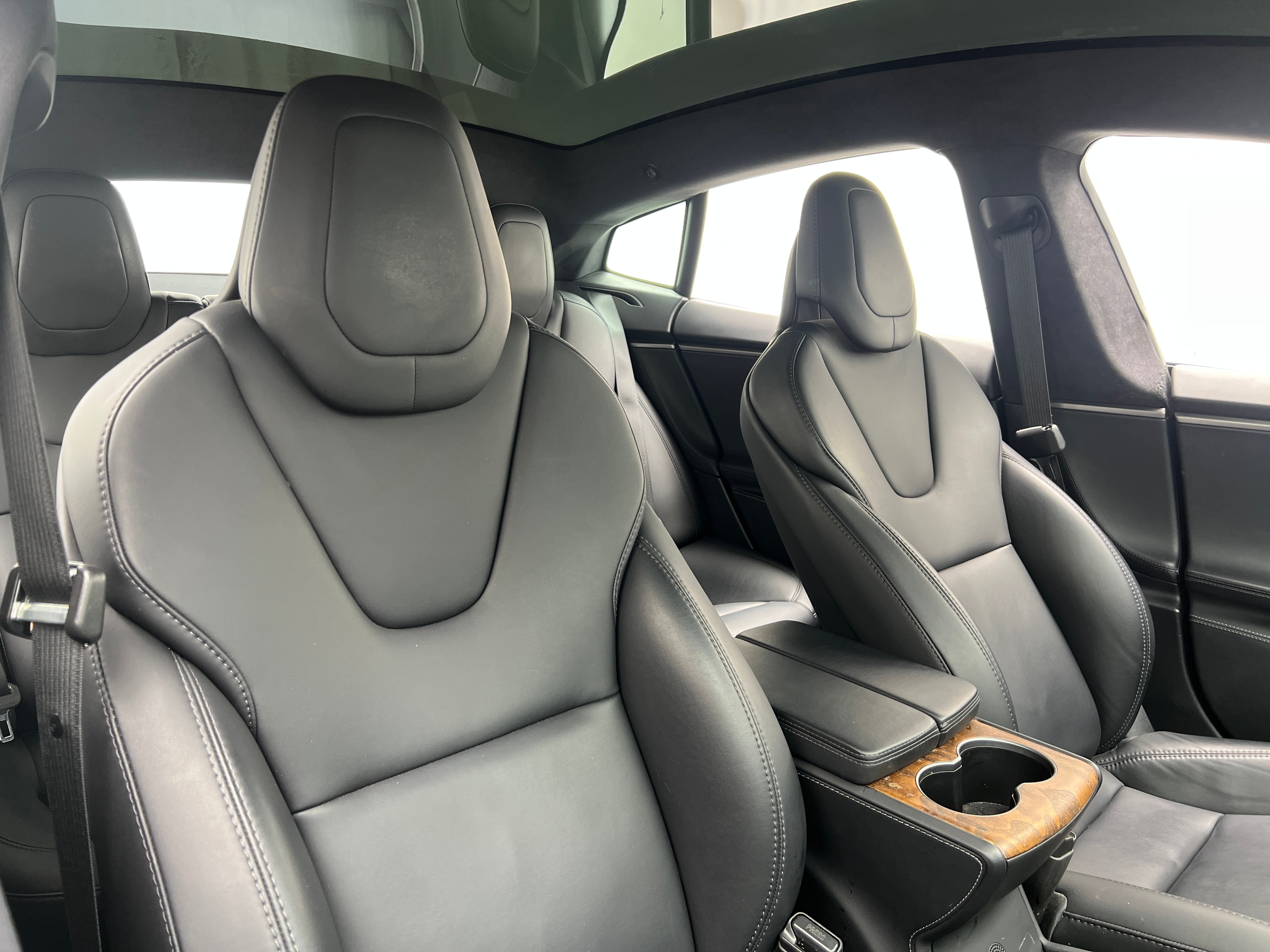 Used 2019 Tesla Model S 100D with VIN 5YJSA1E2XKF309470 for sale in Auburn, WA