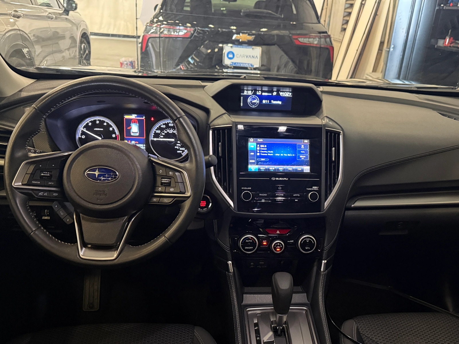 Thumbnail: 2024 Subaru Forester - 3