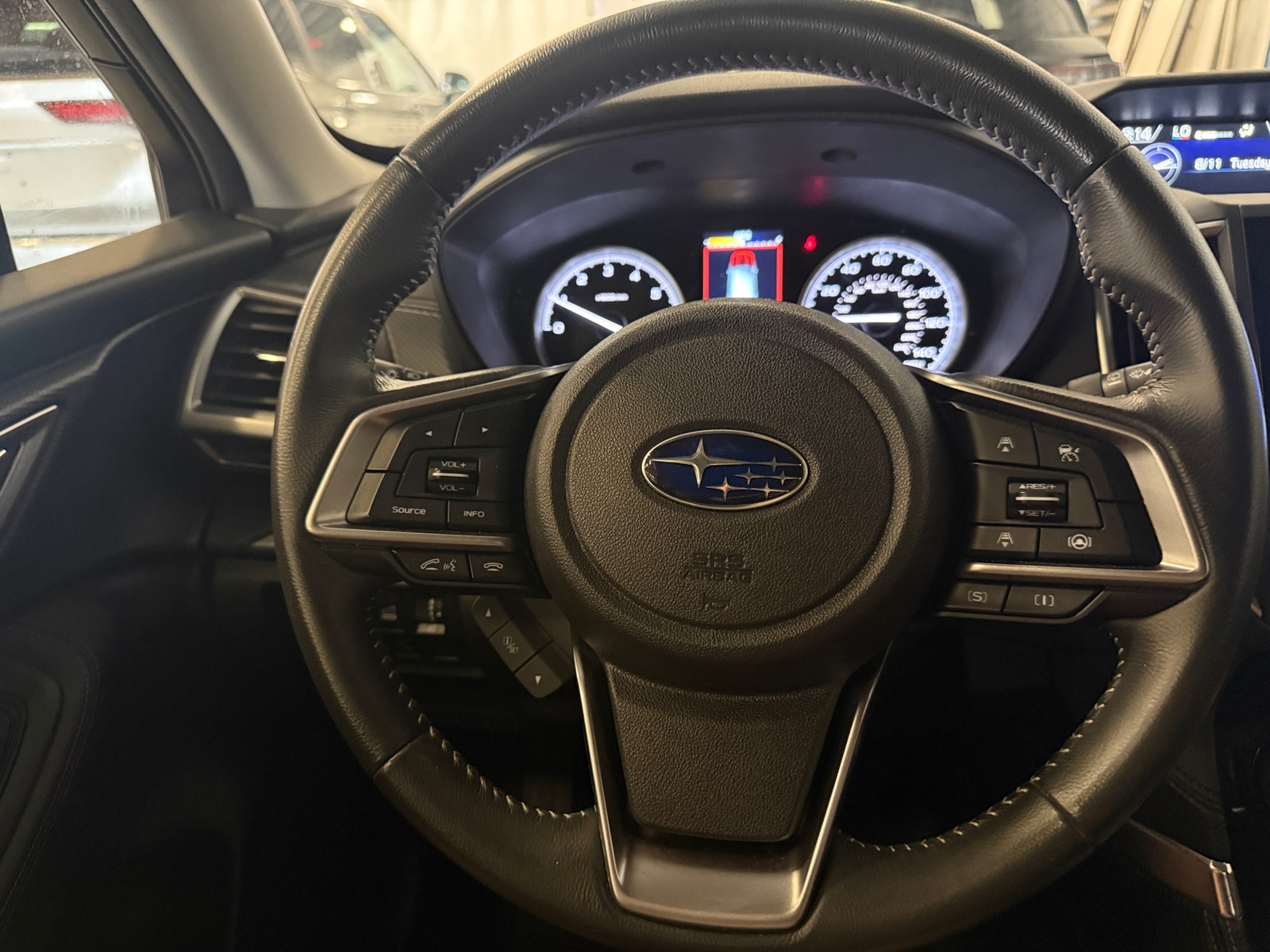 Thumbnail: 2024 Subaru Forester - 5