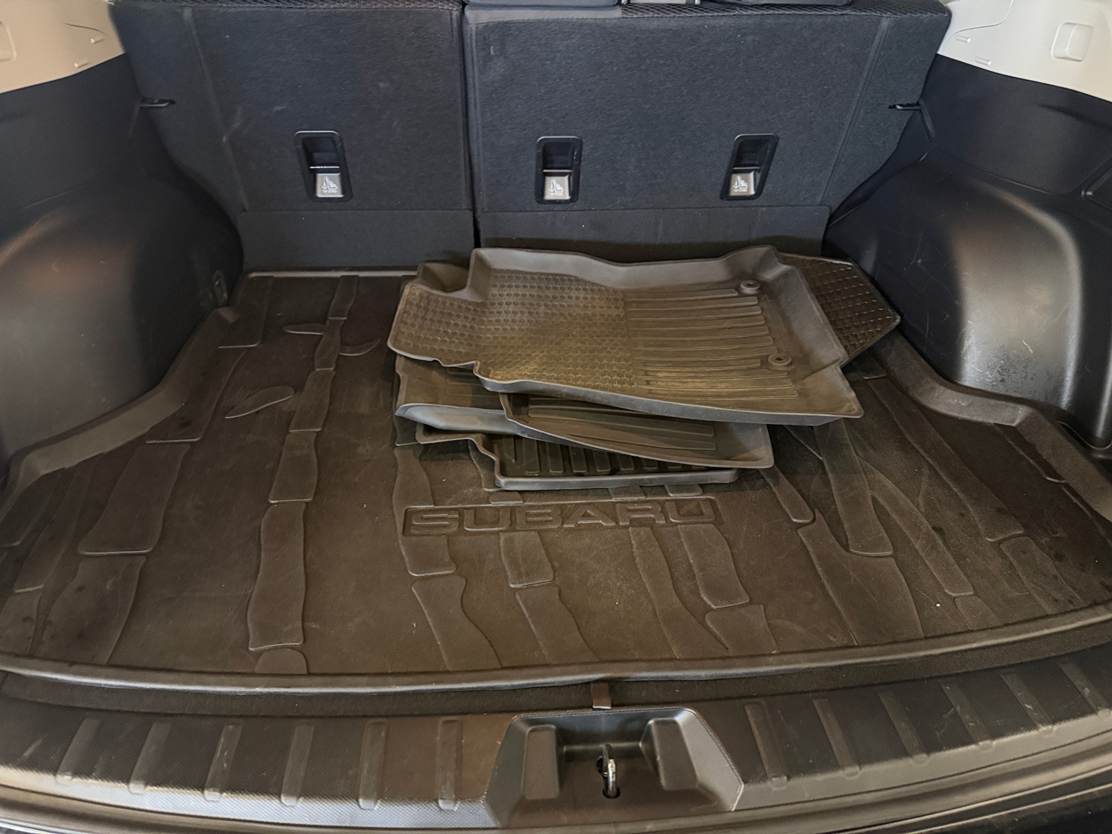 Thumbnail: 2024 Subaru Forester - 7