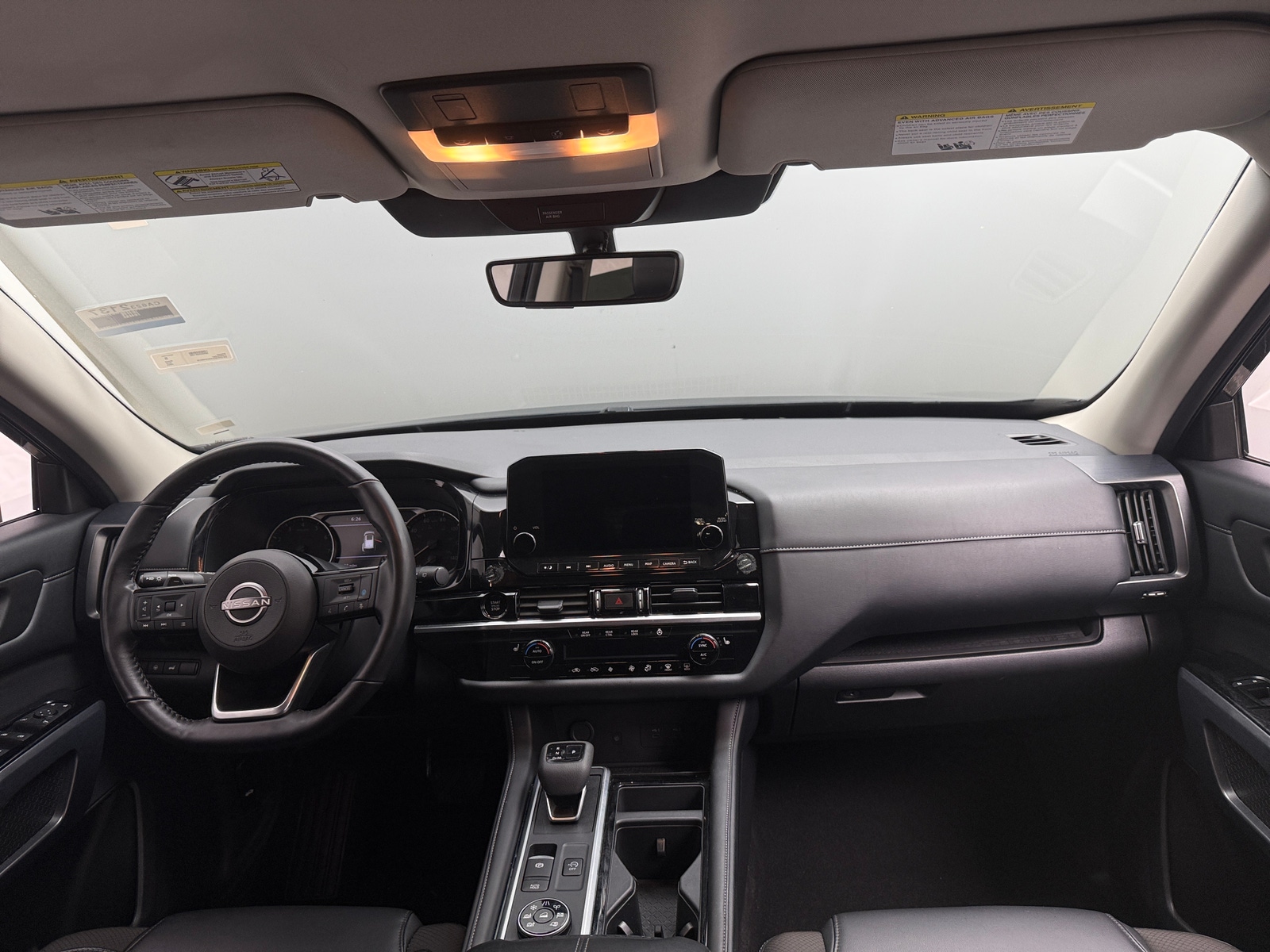 Thumbnail: 2025 Nissan Pathfinder - 2
