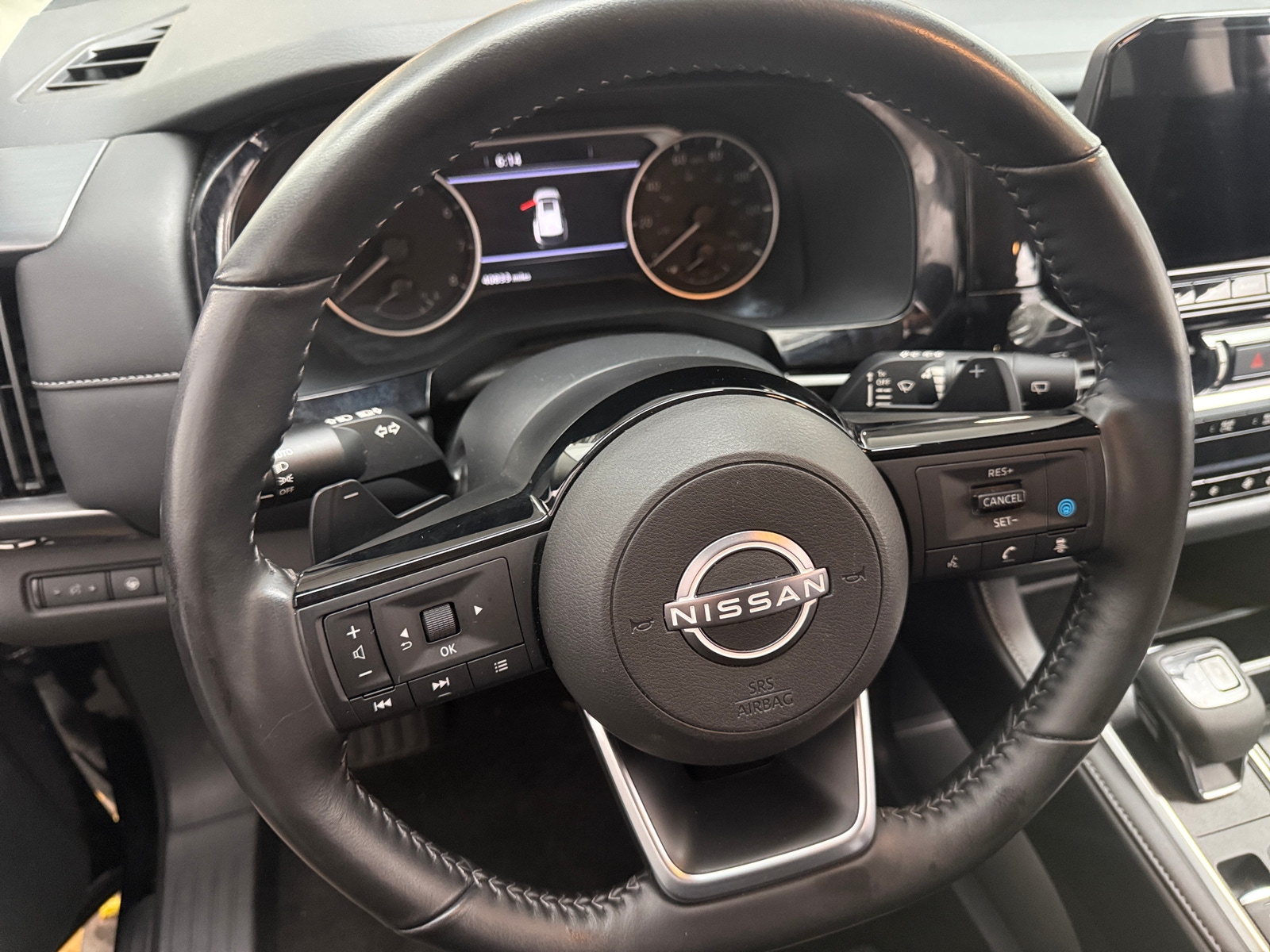 Thumbnail: 2025 Nissan Pathfinder - 4