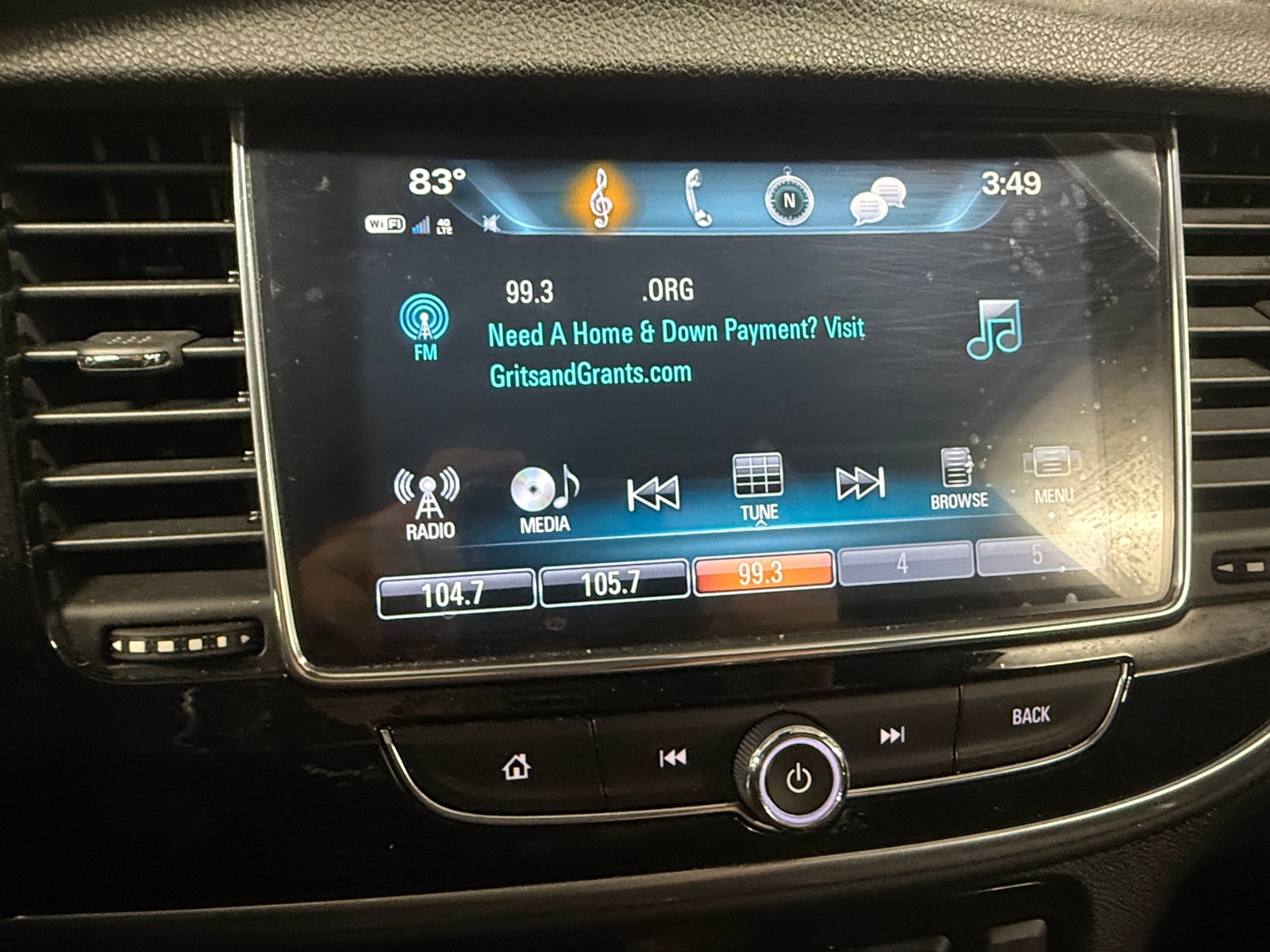 Thumbnail: 2019 Buick Encore - 3