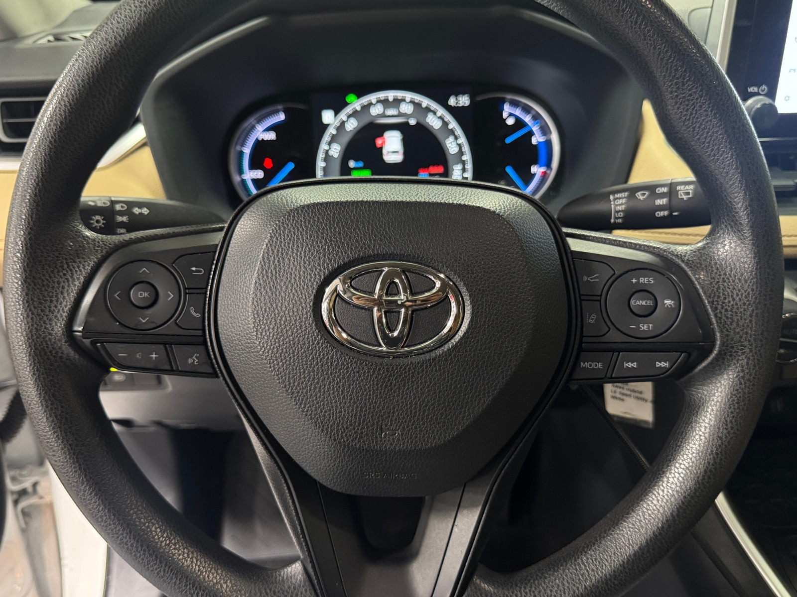 Thumbnail: 2025 Toyota RAV4 - 5