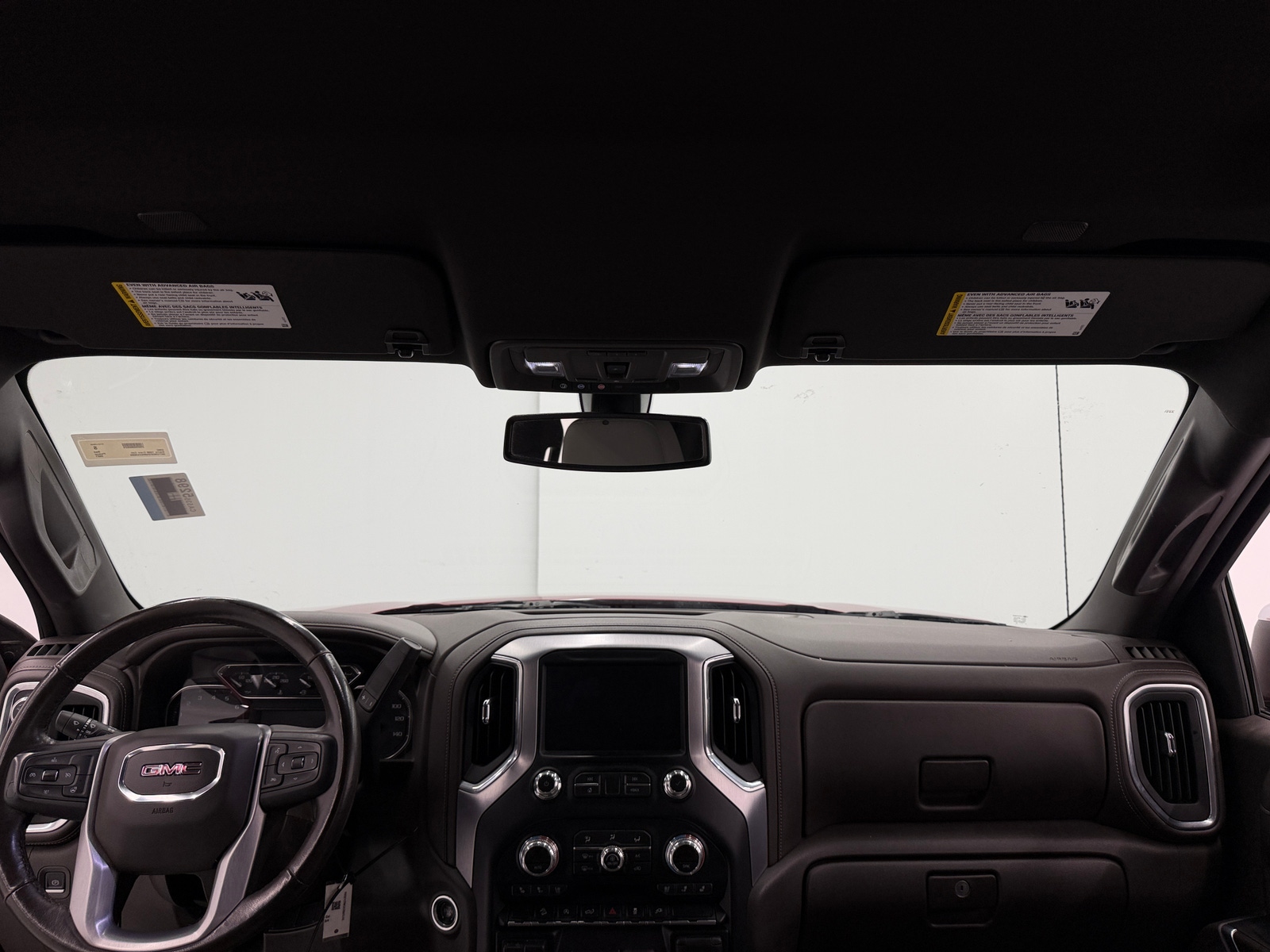 Thumbnail: 2021 GMC Sierra 1500 - 2