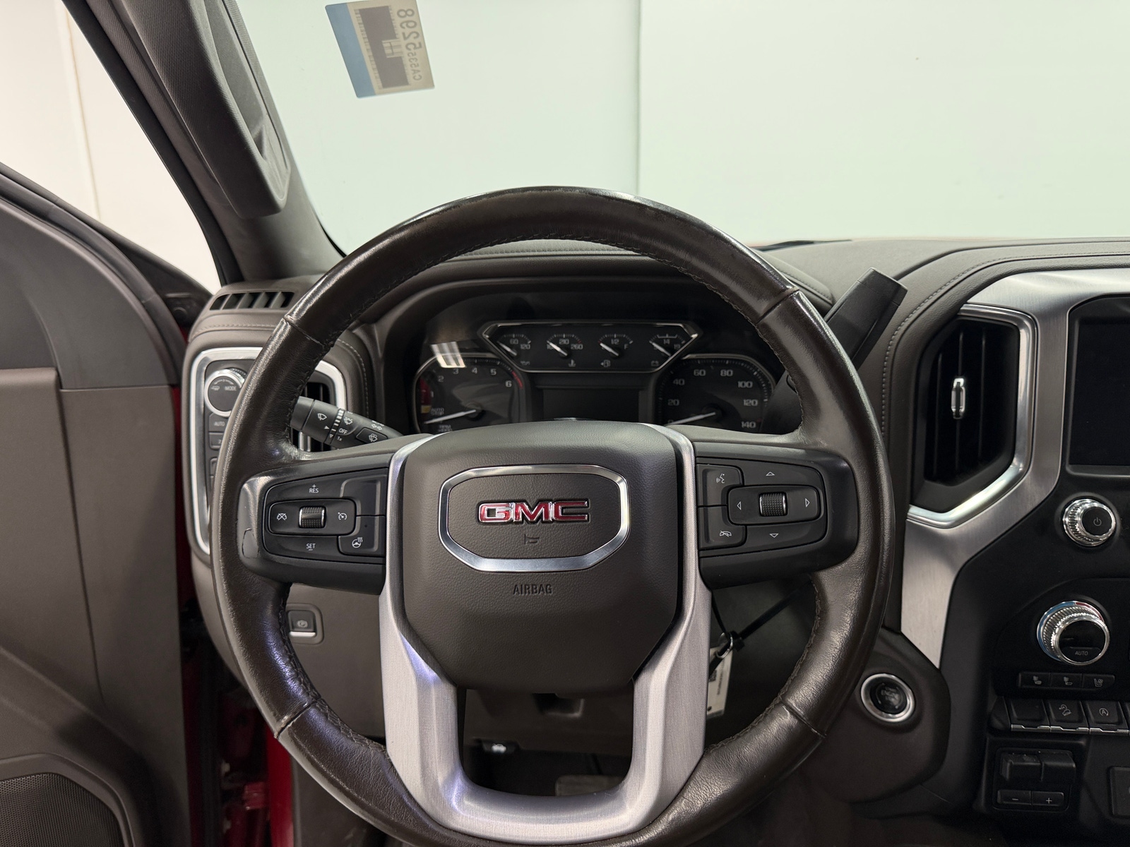 Thumbnail: 2021 GMC Sierra 1500 - 4